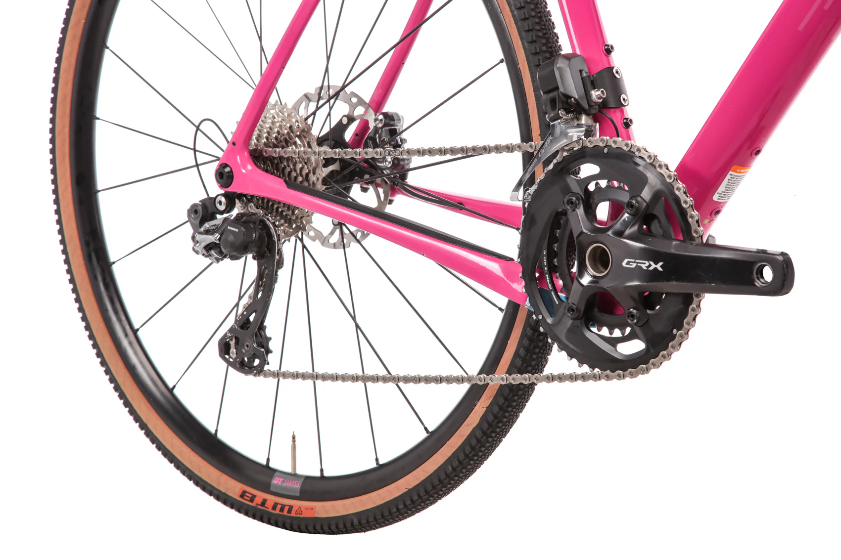 Salsa Cycles Warbird Carbon GRX 810 Di2 Gravel Bike - 2020, 57.5cm - Image 3