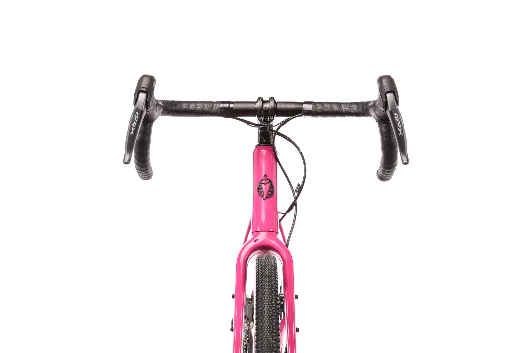 Salsa Cycles Warbird Carbon GRX 810 Di2 Gravel Bike - 2020, 57.5cm - Image 5