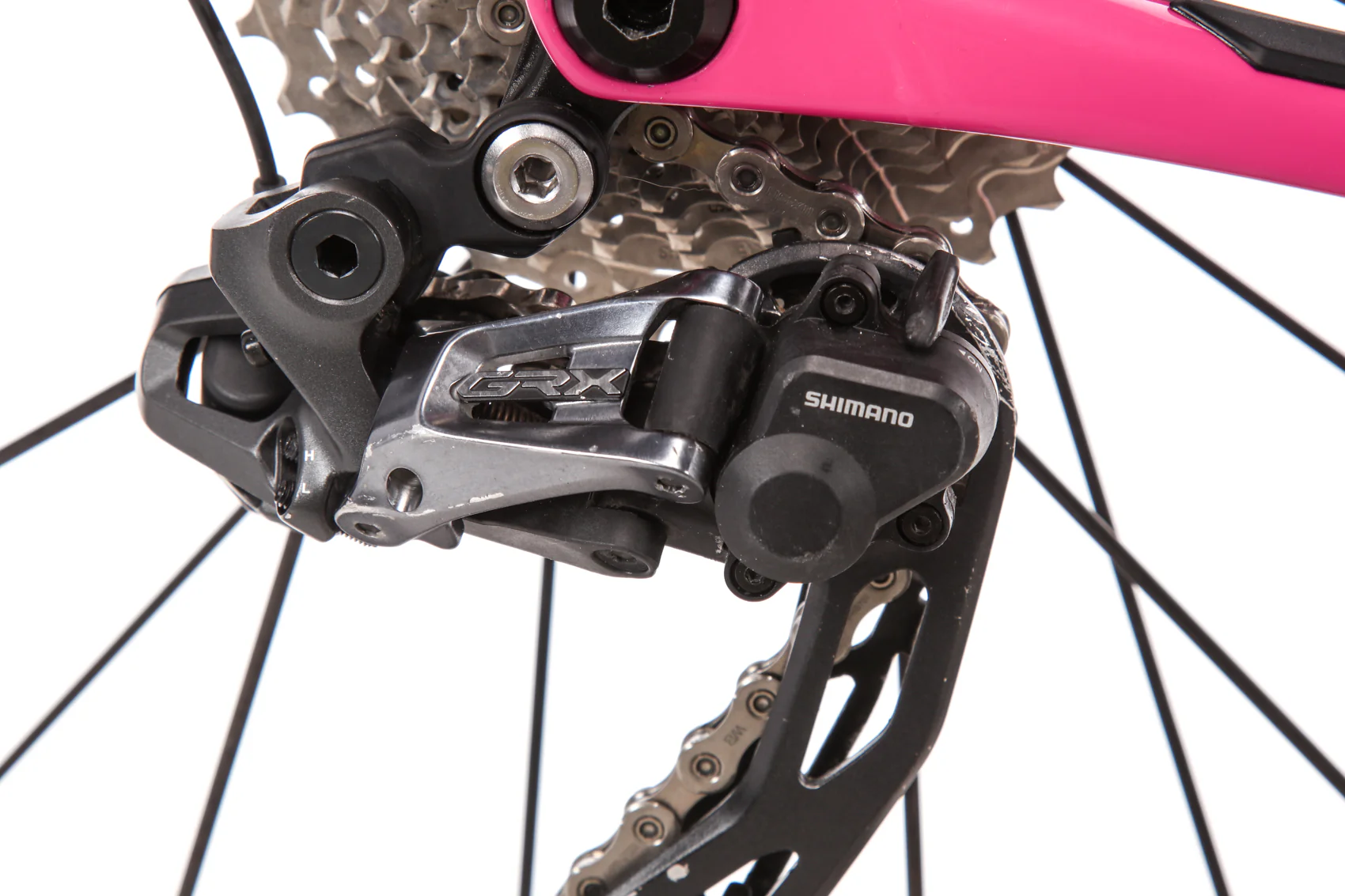 Salsa Cycles Warbird Carbon GRX 810 Di2 Gravel Bike - 2020, 57.5cm - Image 9