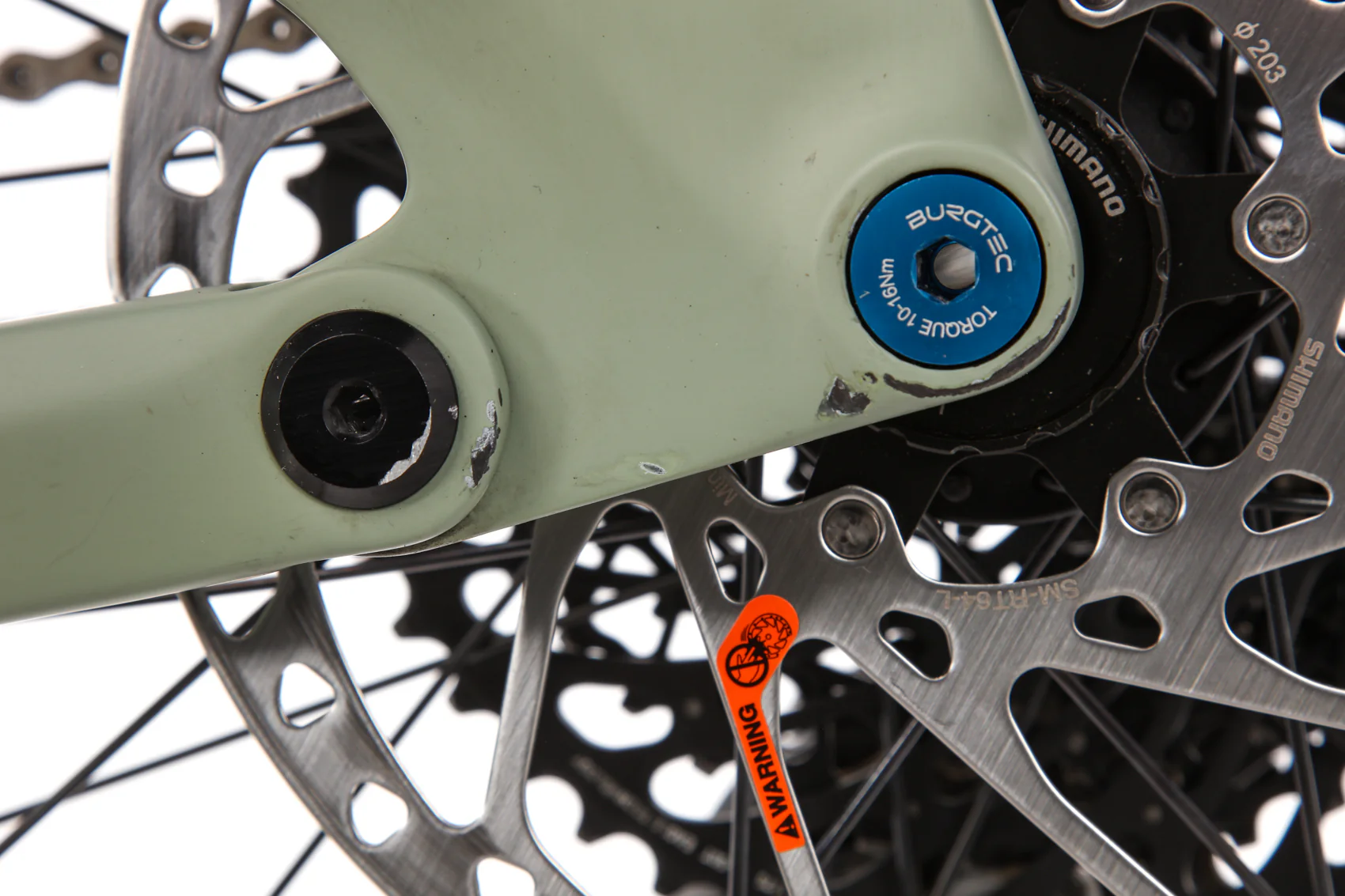 Transition Sentinel Carbon X01 AXS Mountain Bike - 2024, X-Large - Image 21