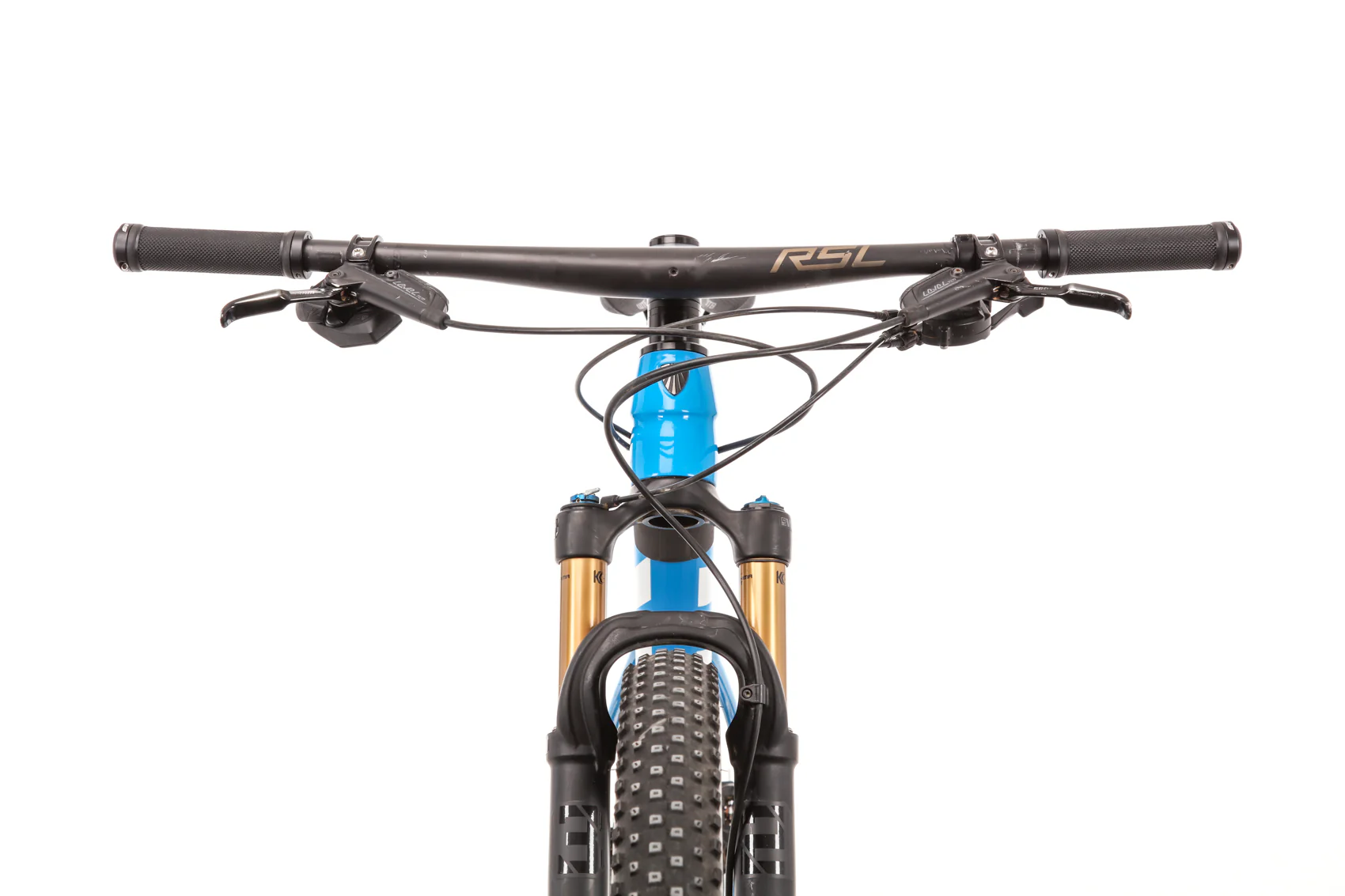 Trek Supercaliber 9.8 GX AXS Project One Mountain Bike - 2022, Small - Image 6