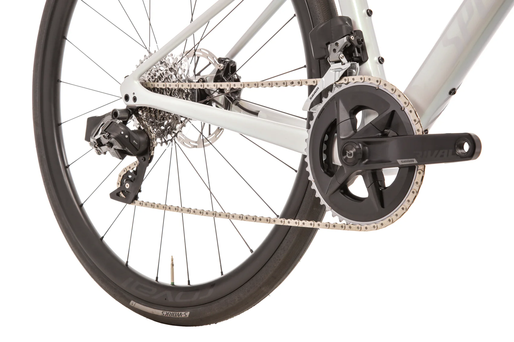Specialized Roubaix SL8 Expert Road Bike - 2024, 49cm - Image 3
