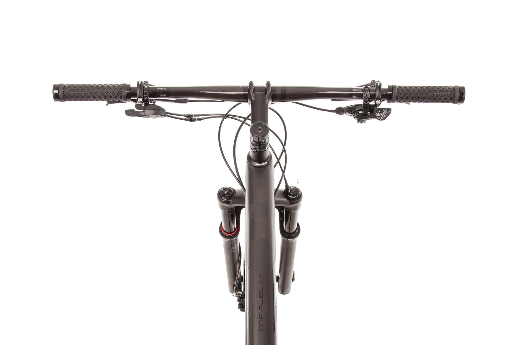 Trek Top Fuel 9.8 SL Mountain Bike - 2019, 21.5" - Image 7
