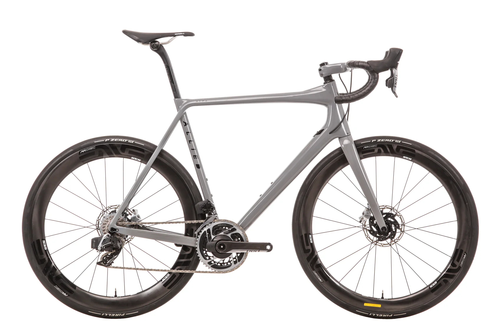 Allied Alfa Disc Red AXS Road Bike - 2019, 58cm+
