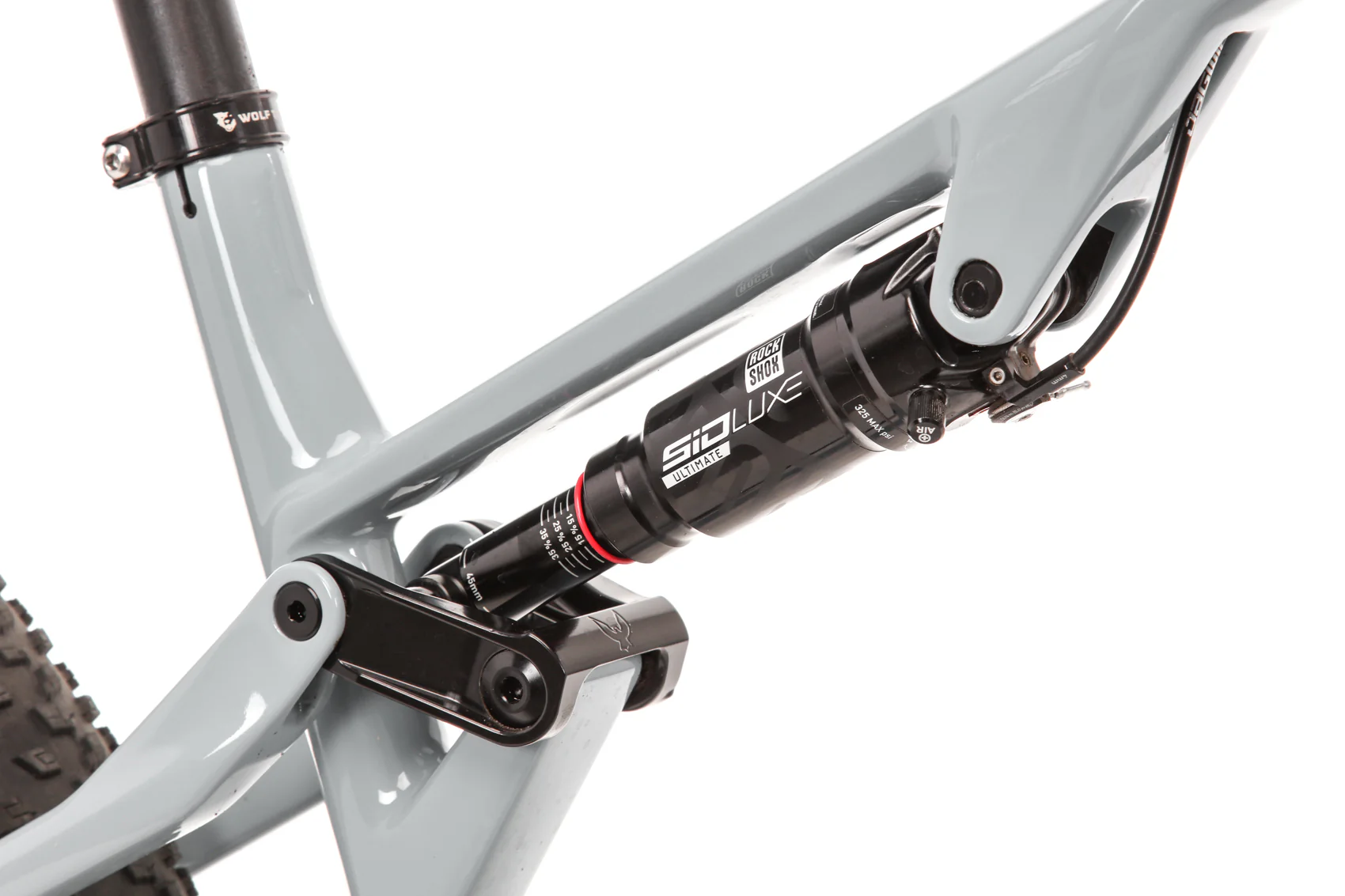 Allied BC40 Mountain Bike - 2023, Large - Image 4