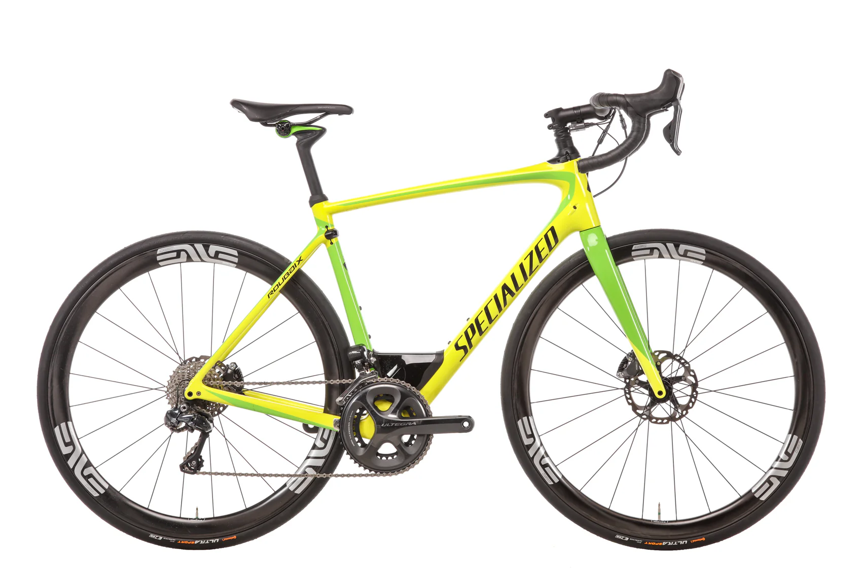 Specialized Roubaix Di2 Road Bike - 2018, 56cm