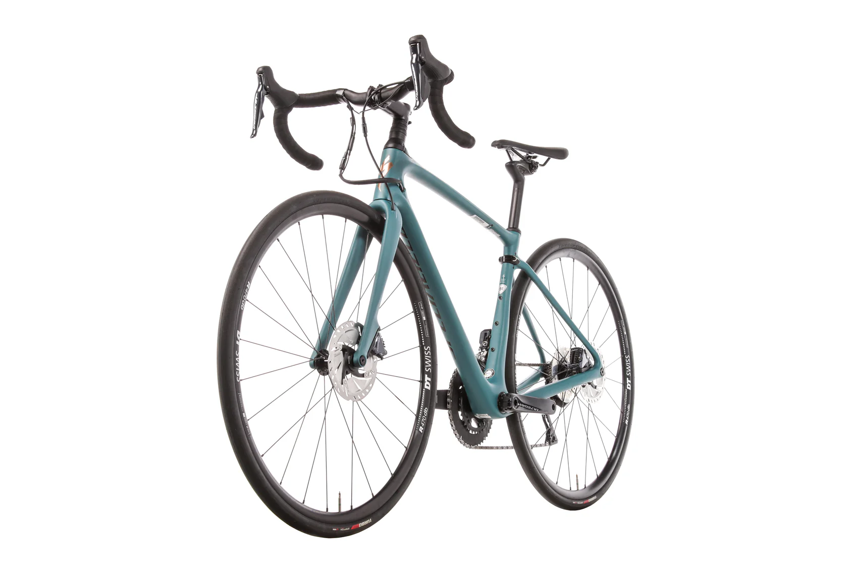 Specialized Ruby Comp Ultegra Di2 Women's Road Bike - 2019, 51cm - Image 4