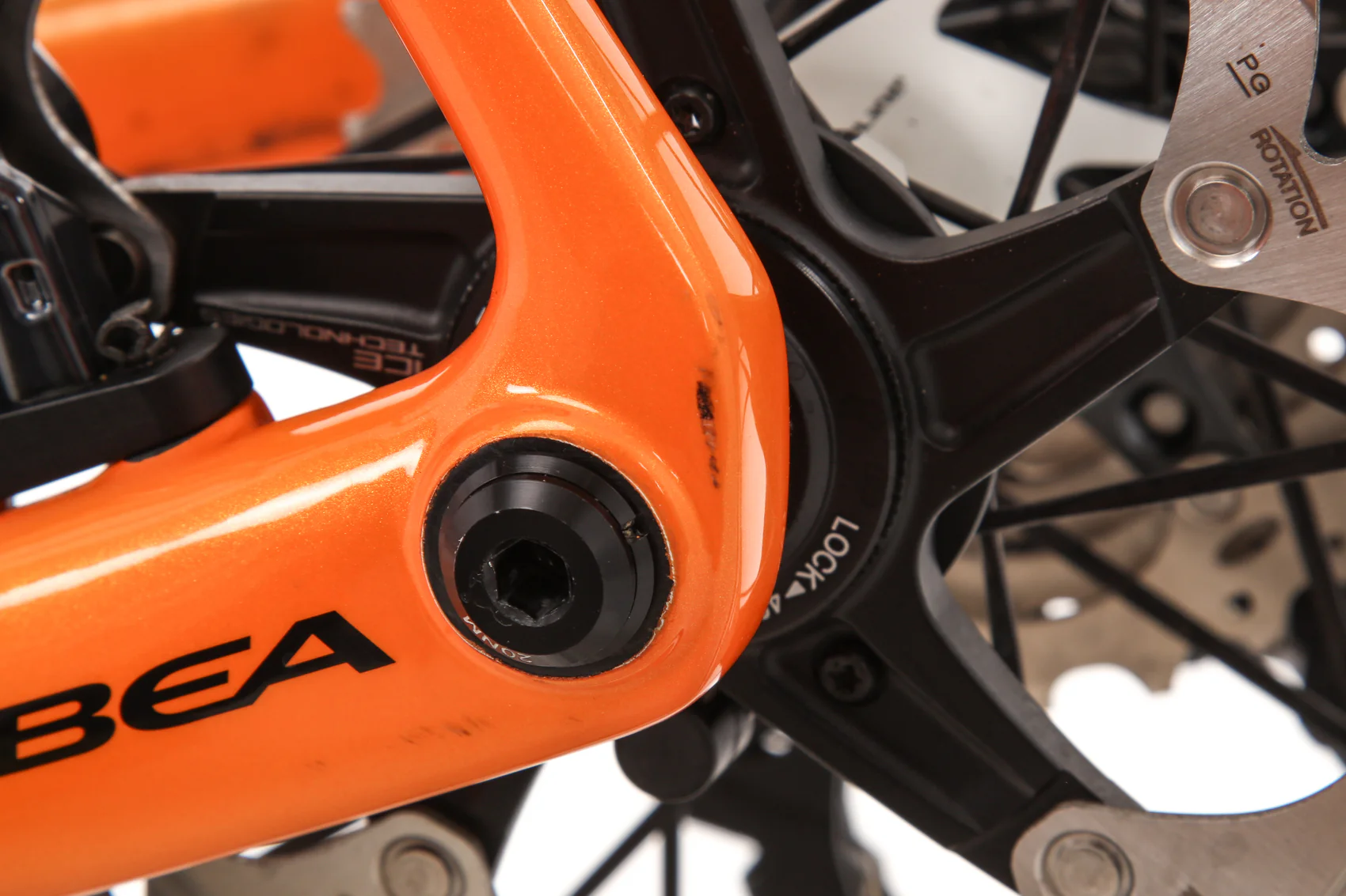 Orbea Avant M20iTEAM-D Road Bike - 2018, 55cm - Image 11