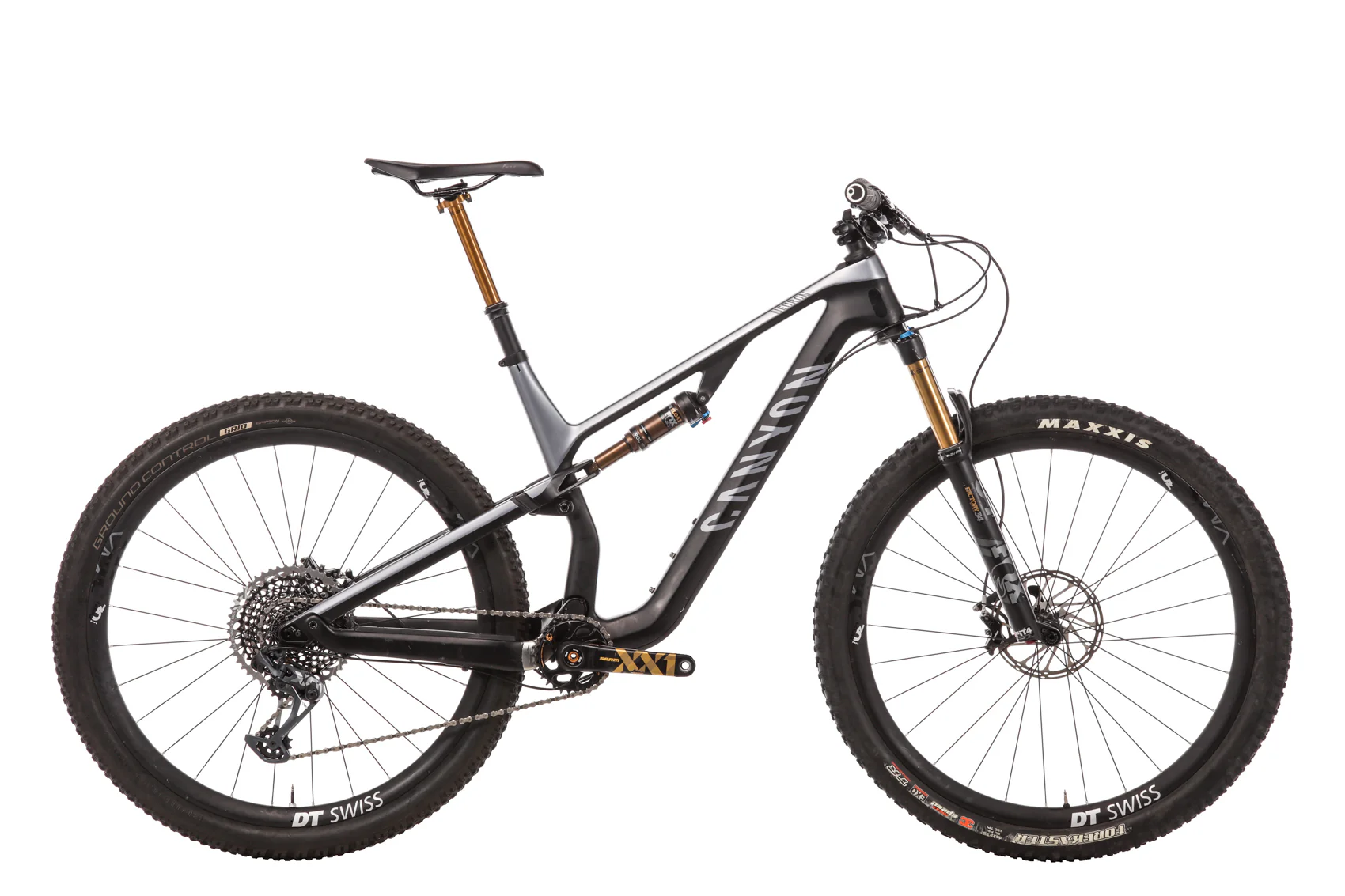 Canyon Neuron CF Mountain Bike - 2020, Large