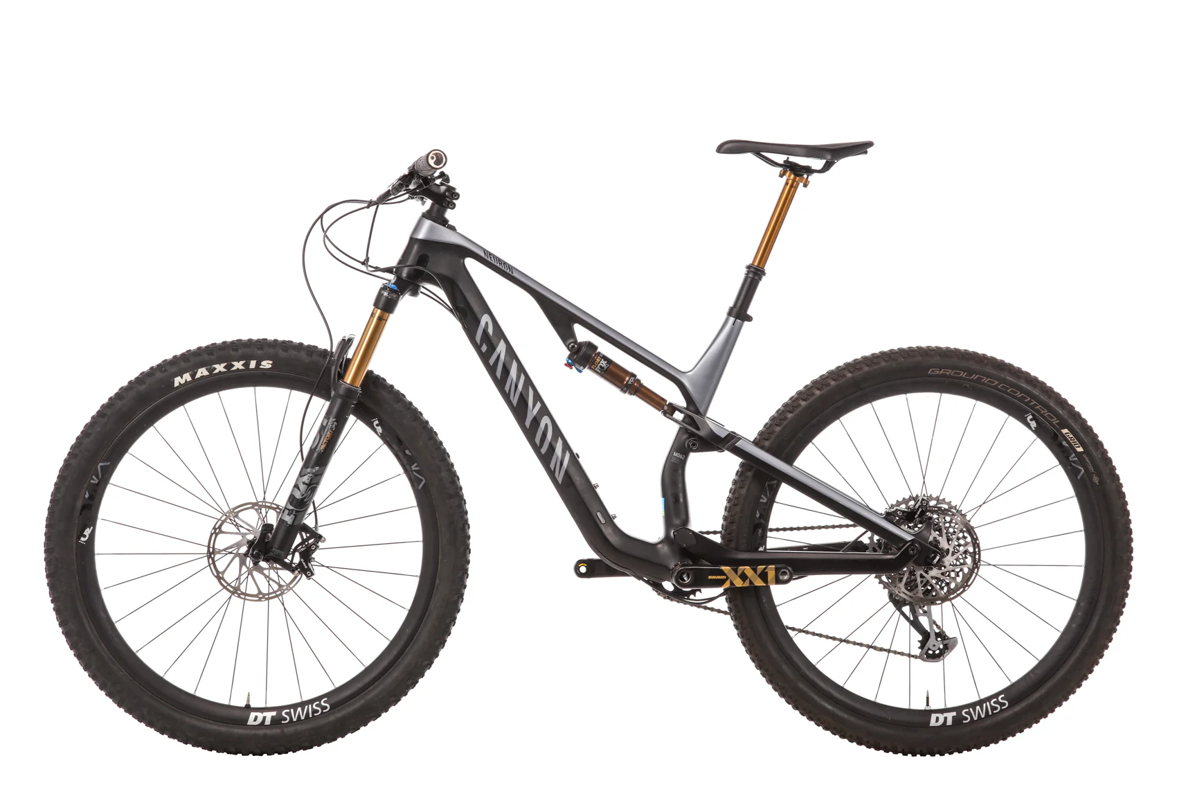 Canyon Neuron CF Mountain Bike - 2020, Large - Image 2