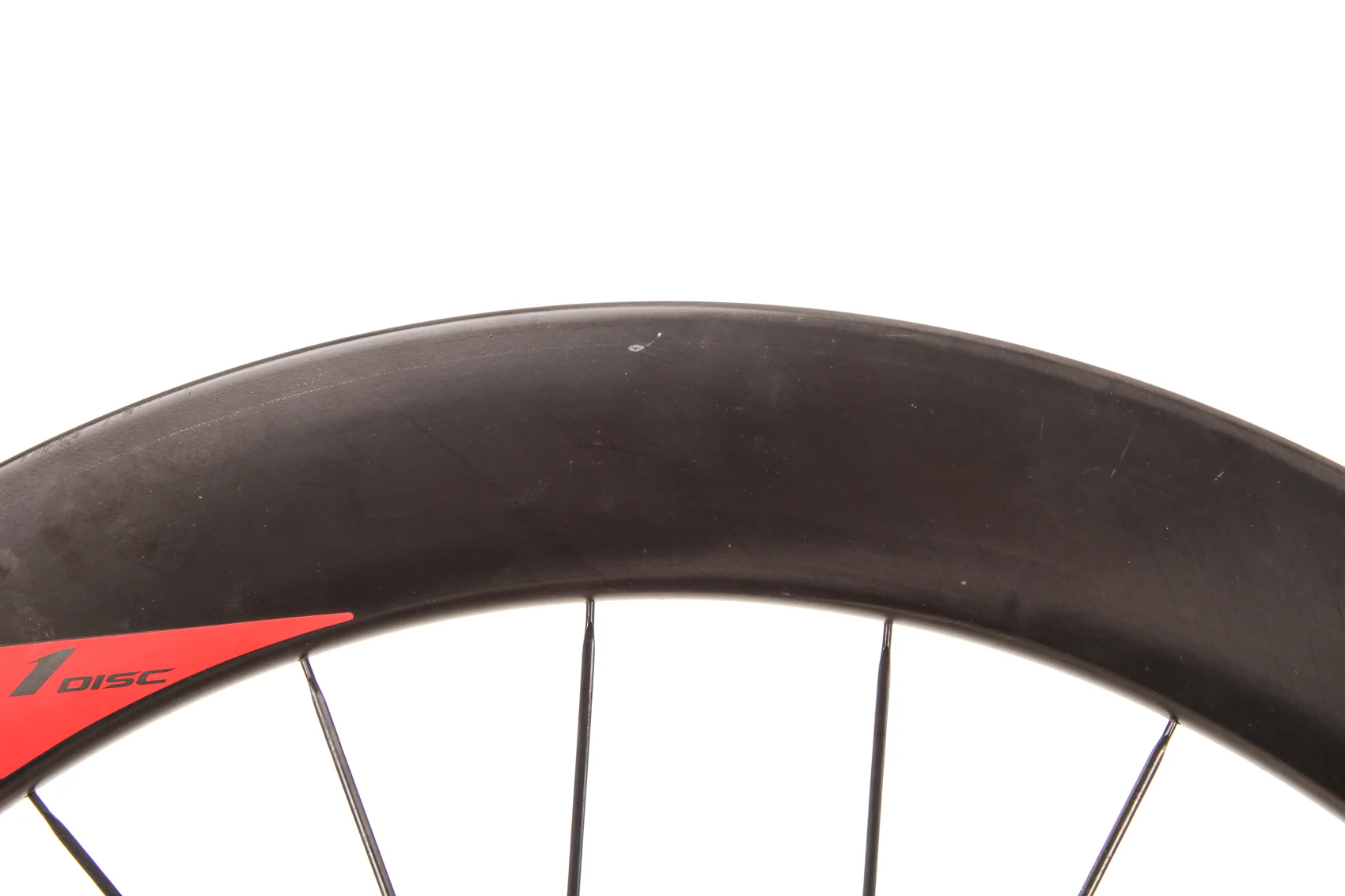 Giant SLR 1 Disc 42/65 Carbon Tubeless 700c Wheelset - Image 16