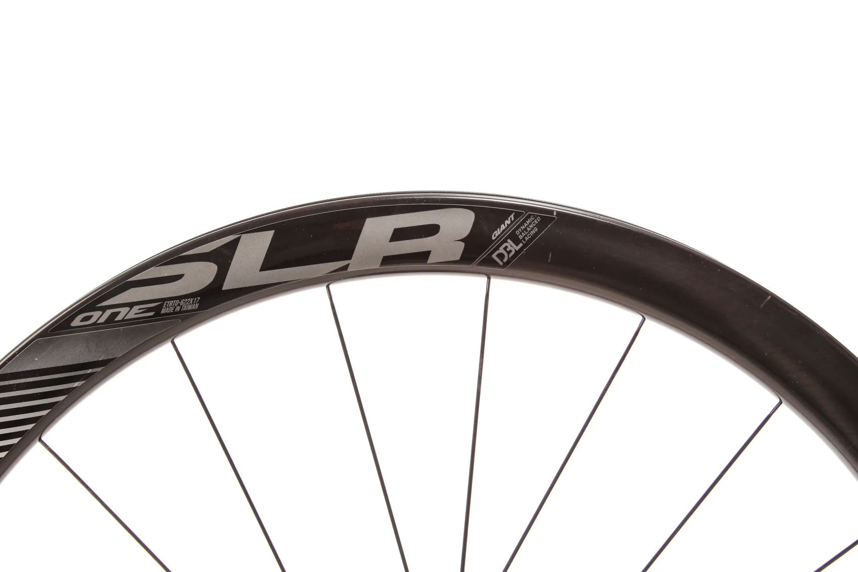 Giant SLR 1 Disc 42/65 Carbon Tubeless 700c Wheelset - Image 8