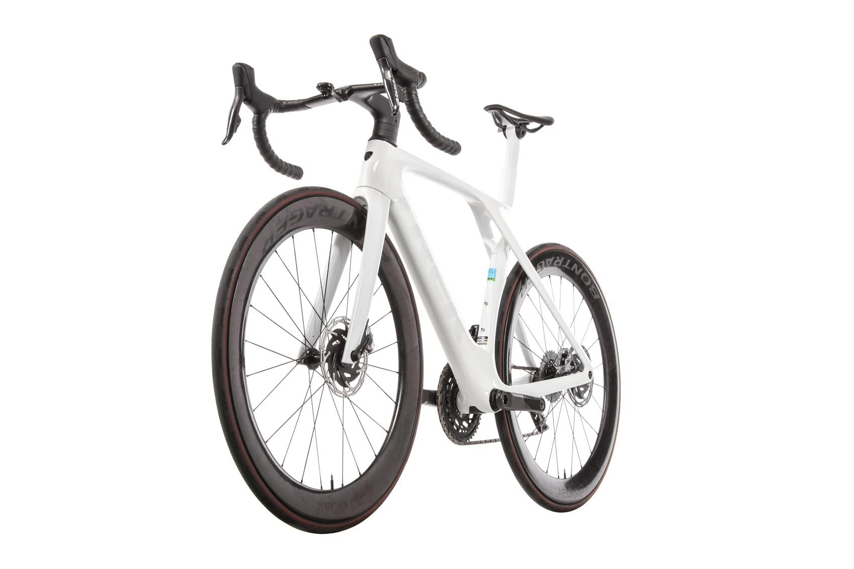 Trek Madone SLR 9 AXS Gen 7 Project One Road Bike - 2023, 54cm - Image 4