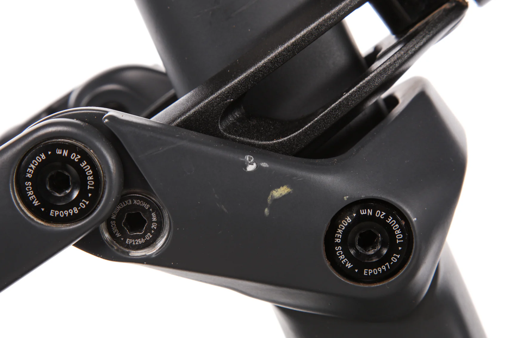 Canyon Spectral:ON CF 6 Mountain E-Bike - 2022, Medium - Image 13