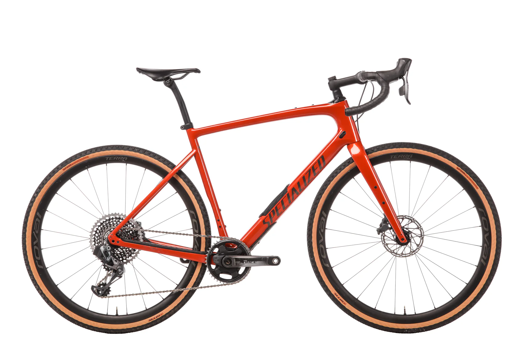 Specialized Diverge Carbon Gravel Bike - 2021, 58cm