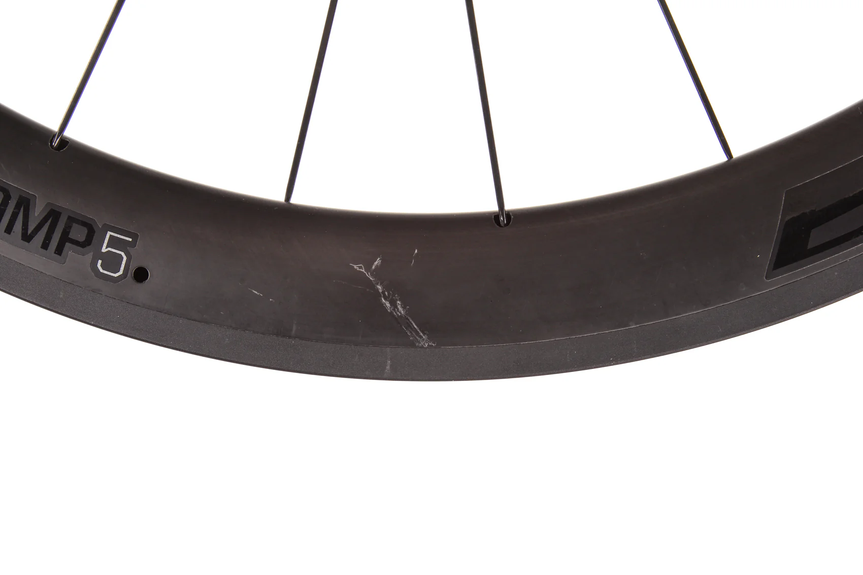 Bontrager Aeolus Comp 5 Aluminum/Carbon Tubeless 700c Wheelset - Image 8