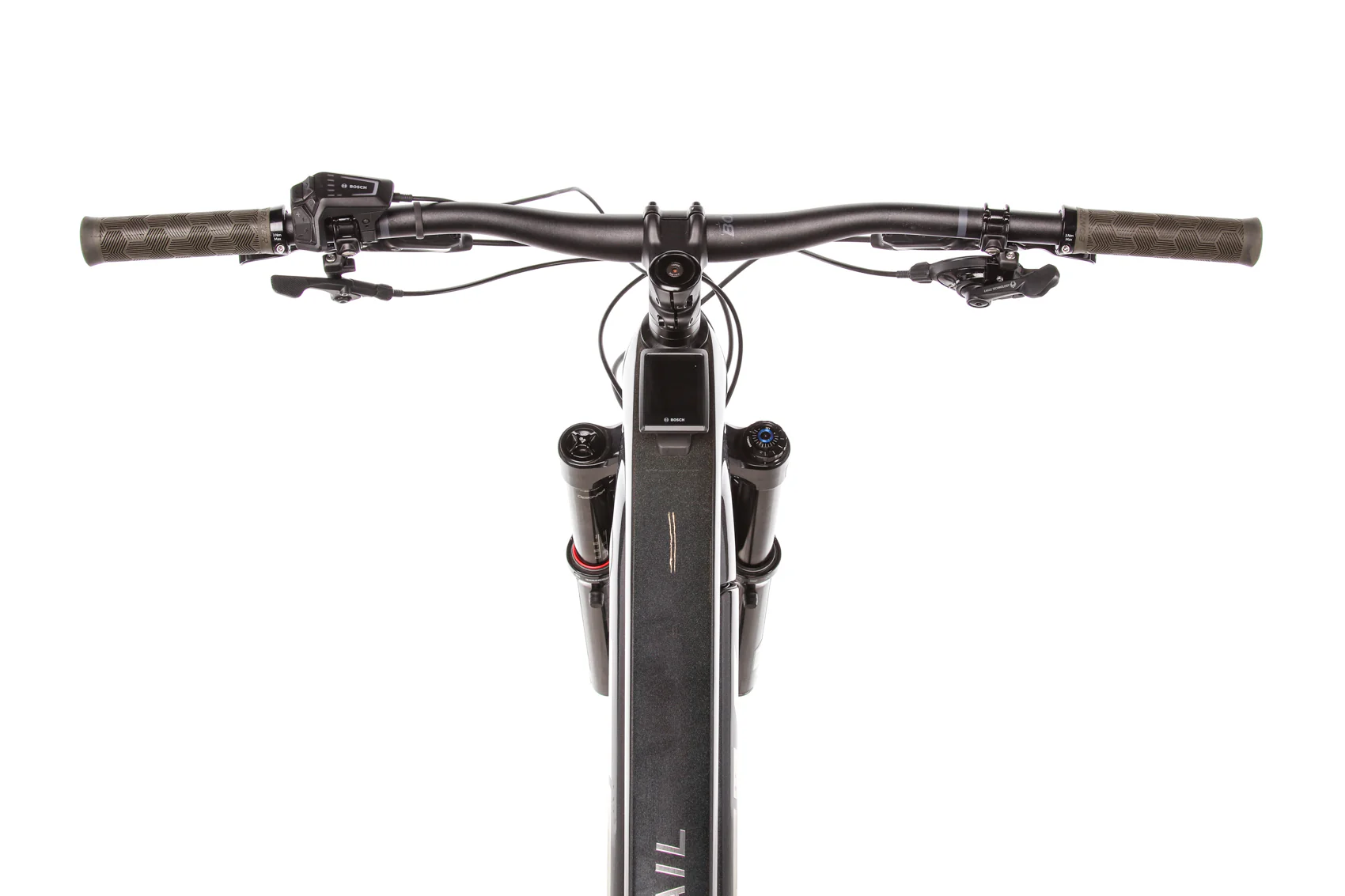 Trek Rail 9.8 GX Mountain E-Bike - 2022, X-Large - Image 7