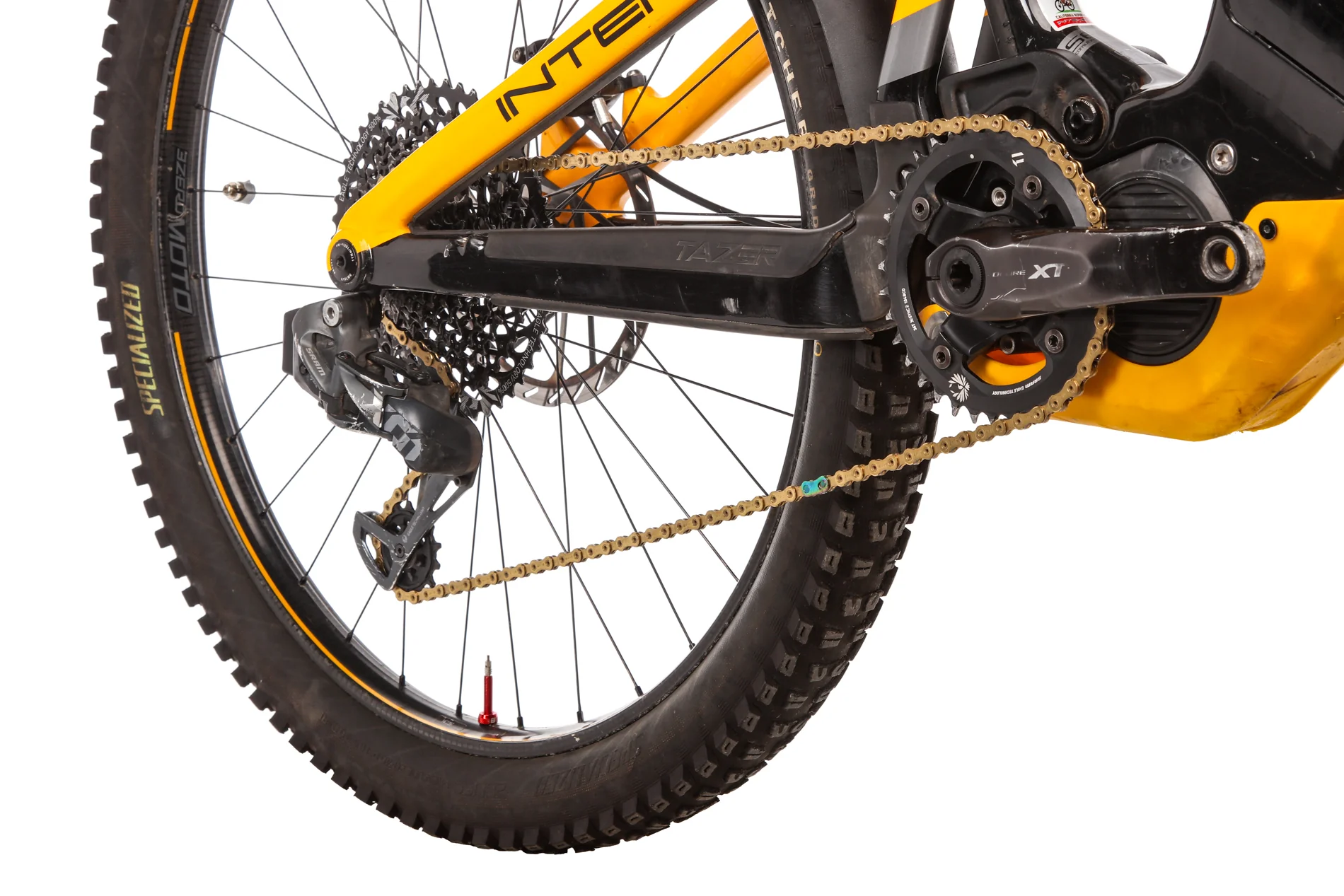 Intense Tazer Mountain E-Bike - 2020, Large - Image 3
