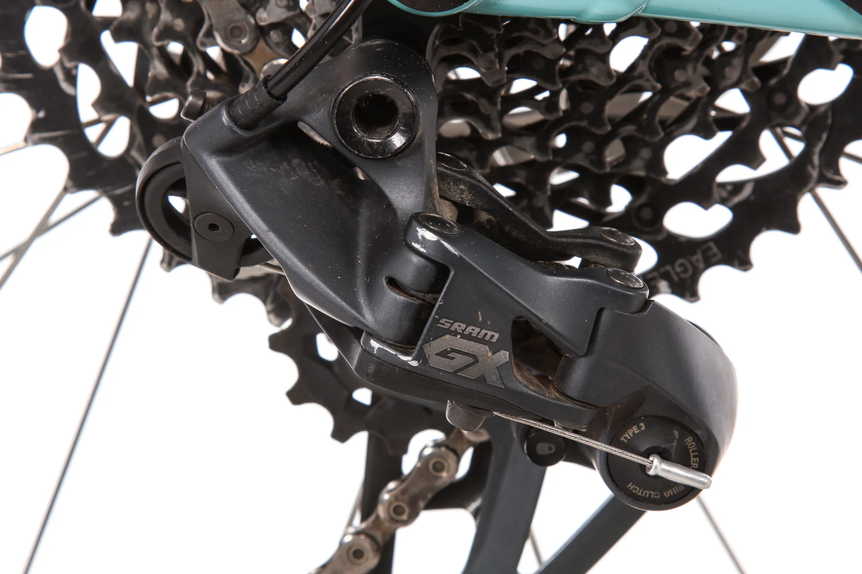 Santa Cruz Tallboy AL Mountain Bike - 2023, Large - Image 10