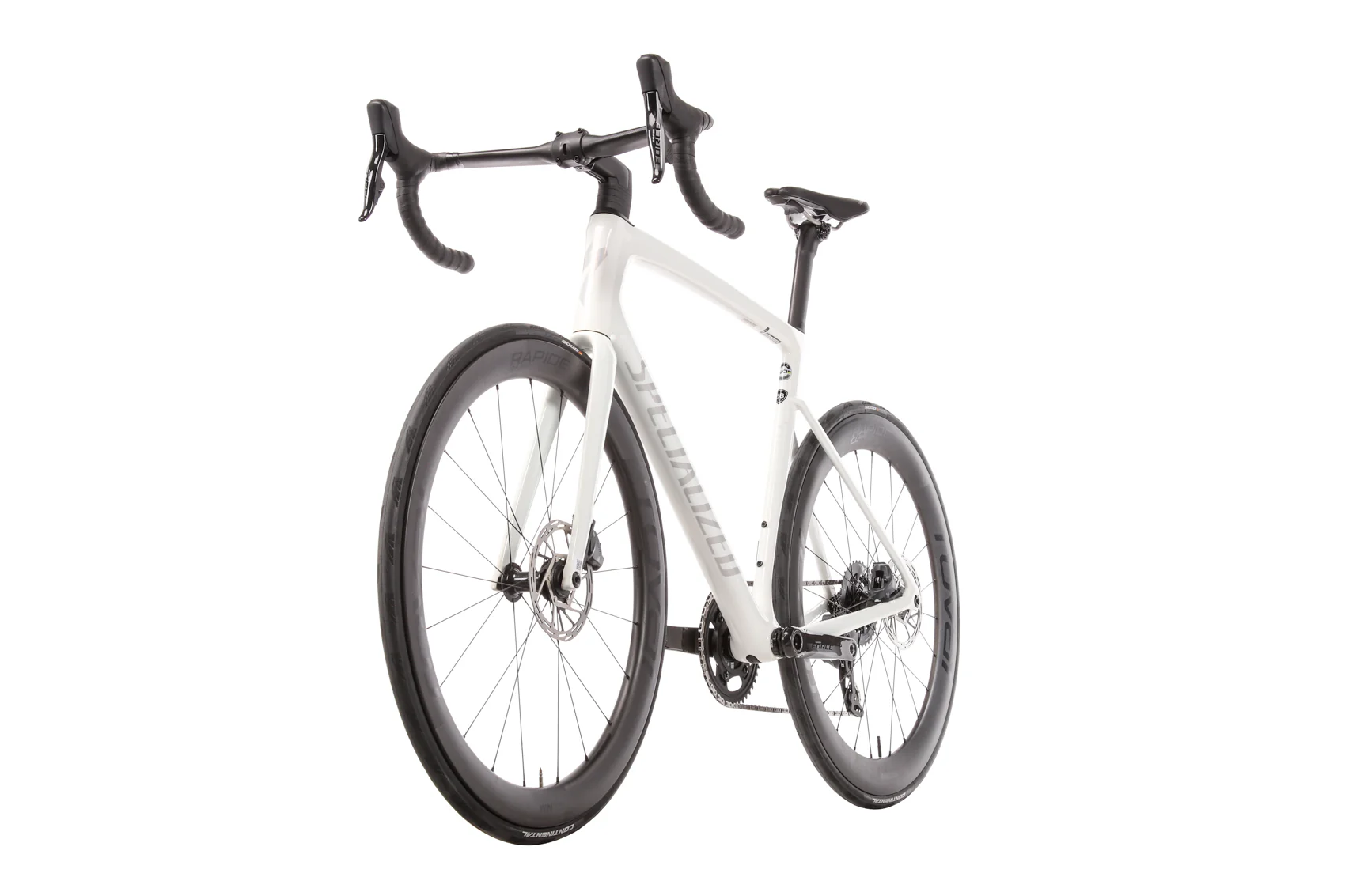 Specialized Tarmac SL7 Pro SRAM Force AXS 1x Road Bike - 2021, 58cm - Image 4