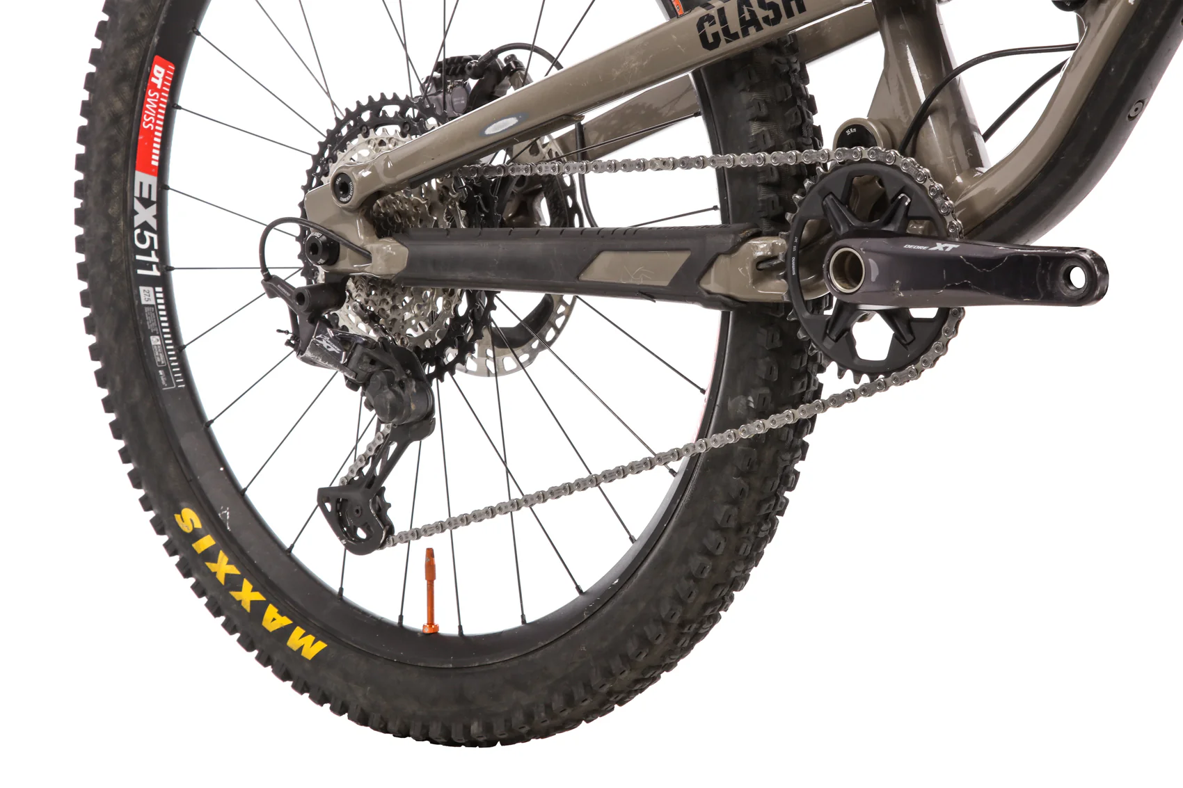 Commencal Clash Signature Mountain Bike - 2021, Large - Image 3