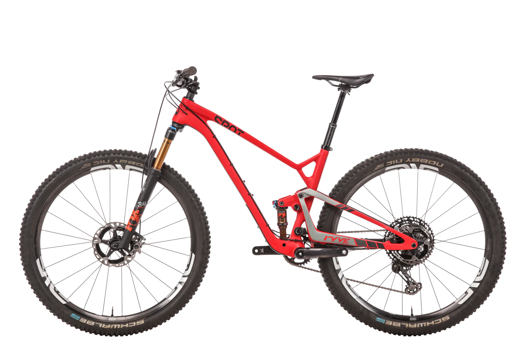 Spot Brand Ryve 115 Mountain Bike - 2021, Medium - Image 2