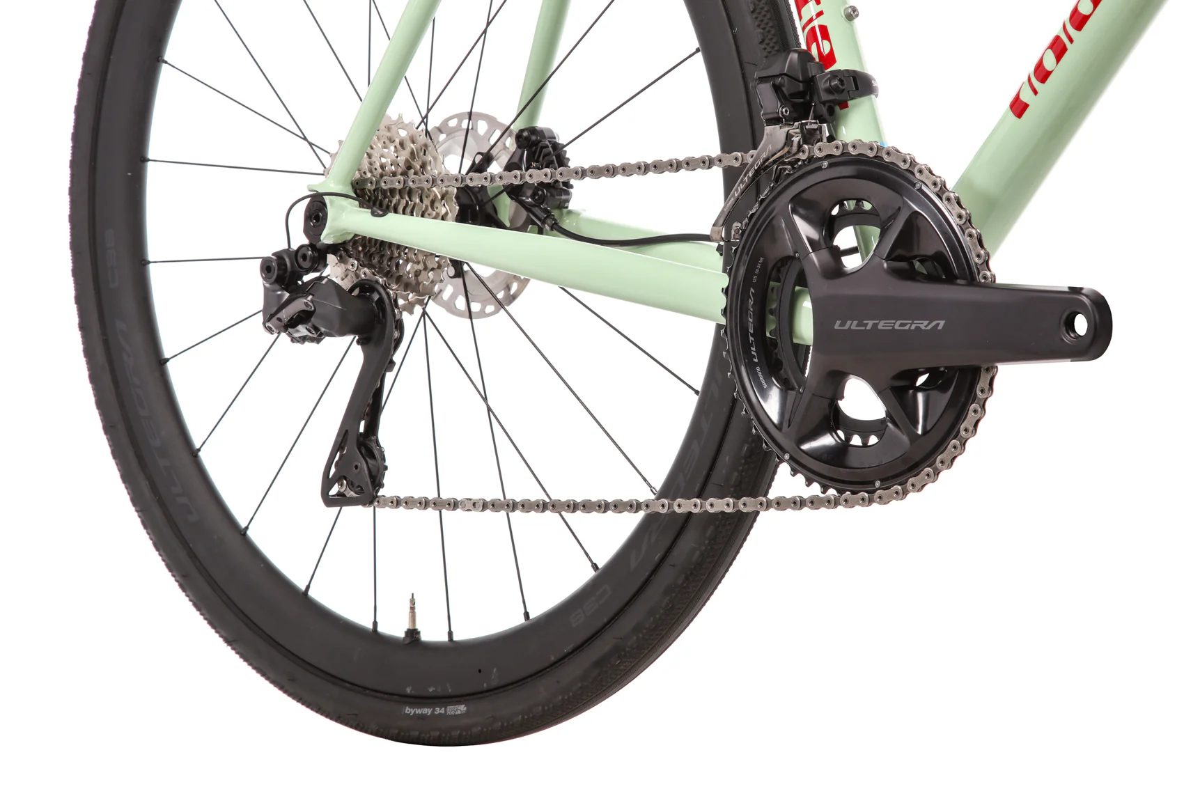 Rock Lobster Team Issue Gravel Custom Gravel Bike - Large - Image 4