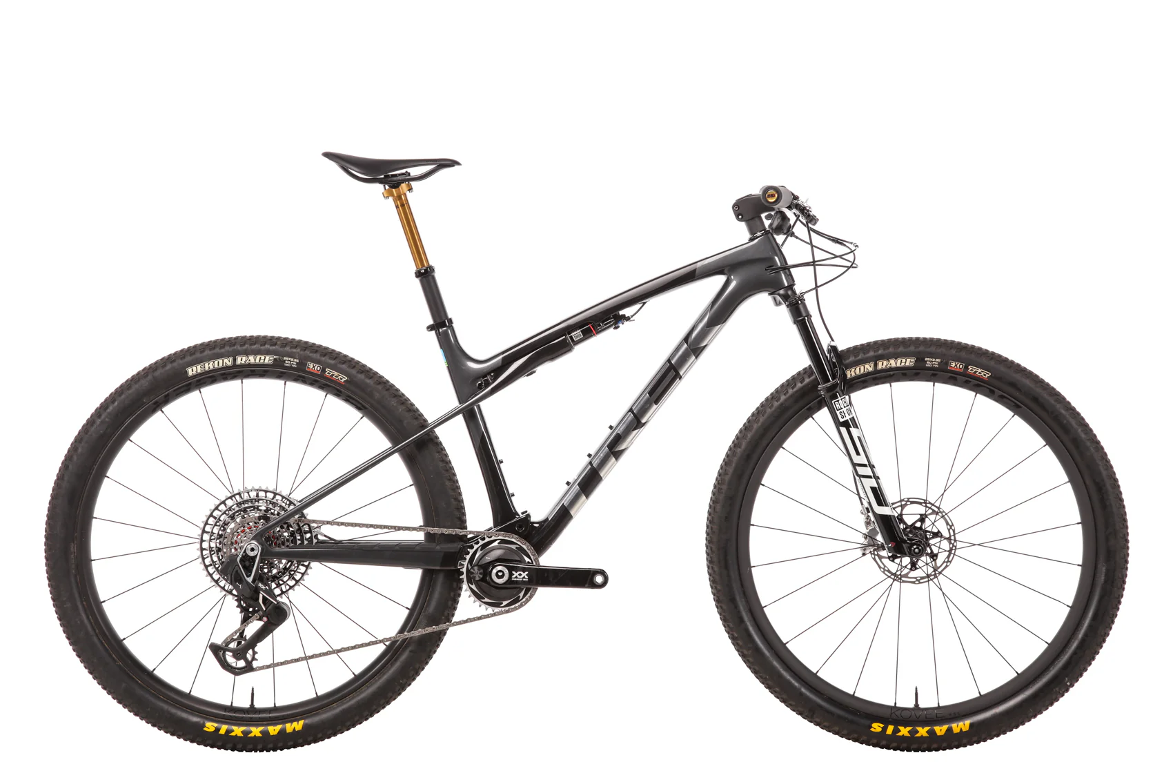 Trek Supercaliber SLR 9.9 XX AXS Gen 2 Mountain Bike - 2024, Large