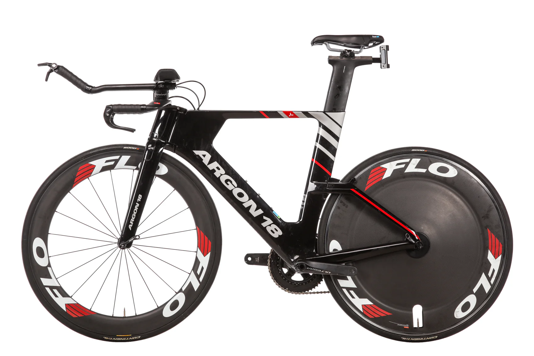 Argon 18 E-119 Tri+ Triathlon Bike - 2020, Large - Image 2