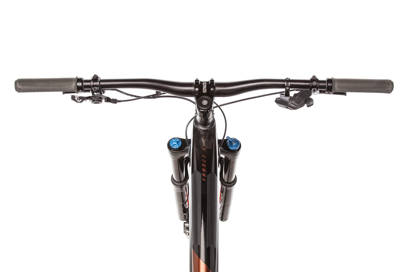 Giant Trance X Advanced 29 Mountain Bike - 2022, Small - Image 7