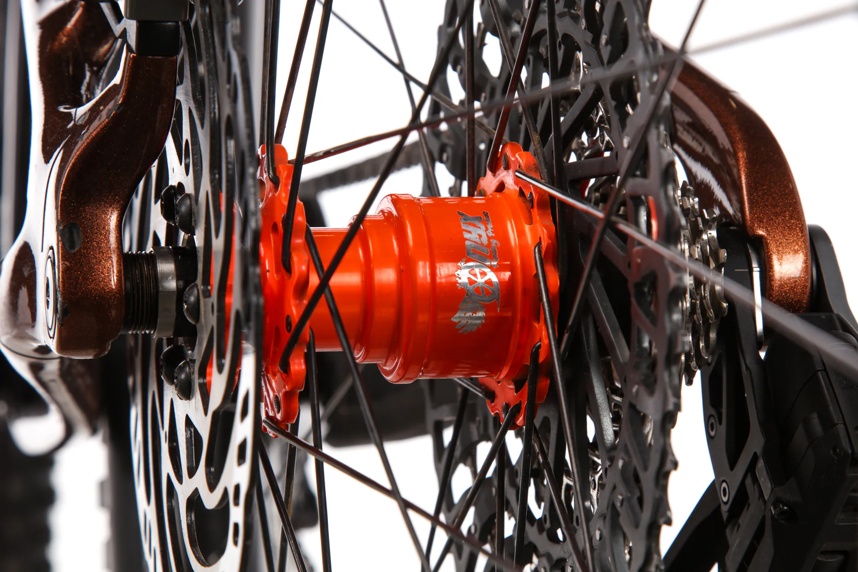 Giant Trance X Advanced 29 Mountain Bike - 2022, Small - Image 9