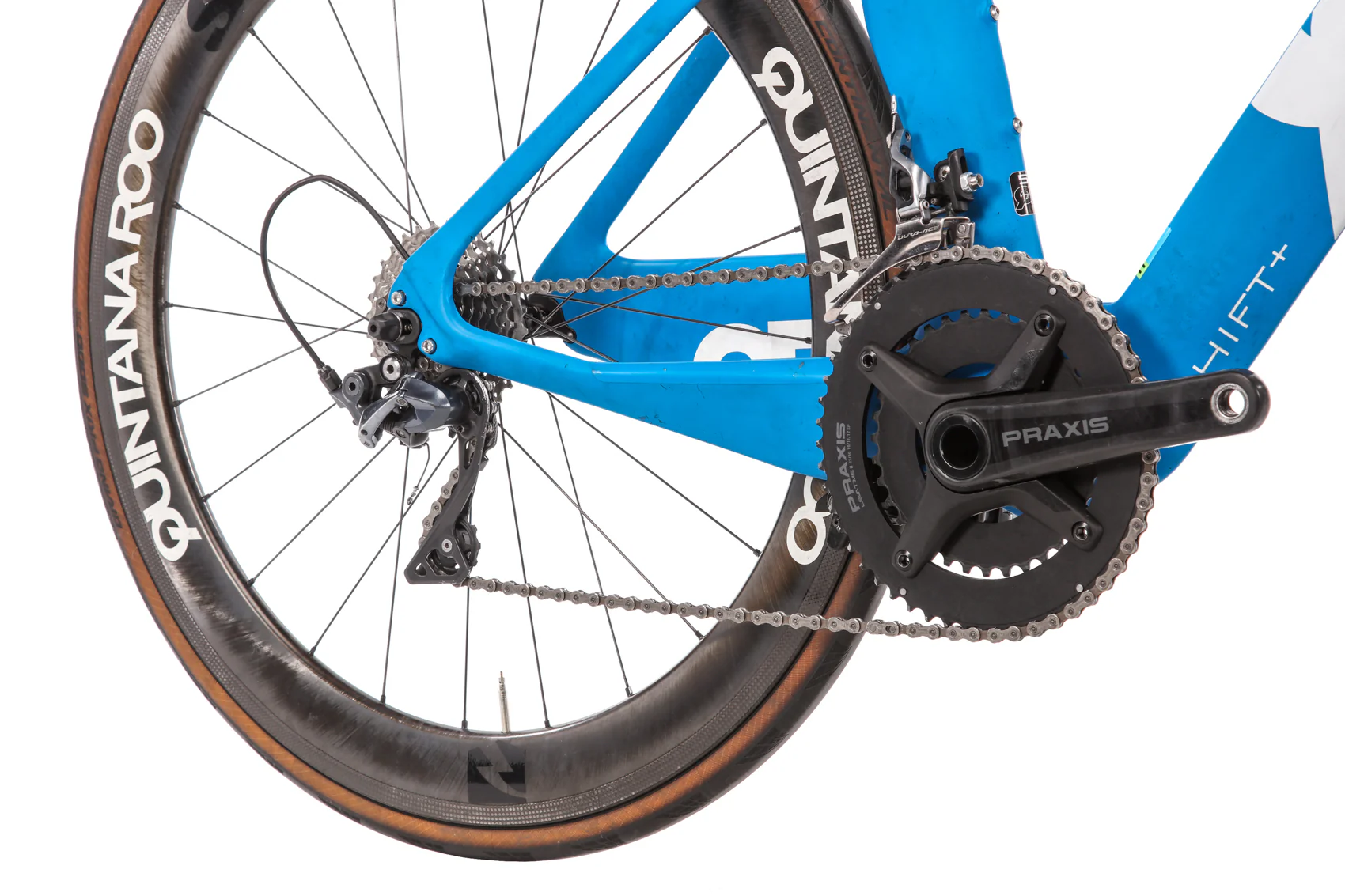 Quintana Roo PRfive Triathlon Bike - 2019, 52cm - Image 3
