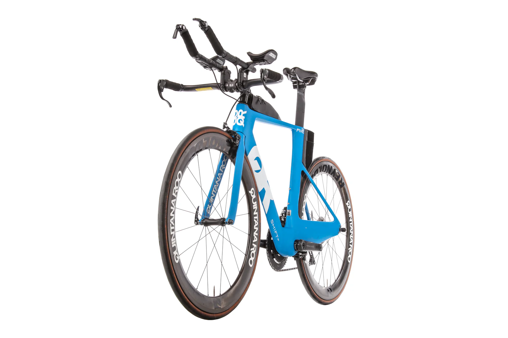 Quintana Roo PRfive Triathlon Bike - 2019, 52cm - Image 4