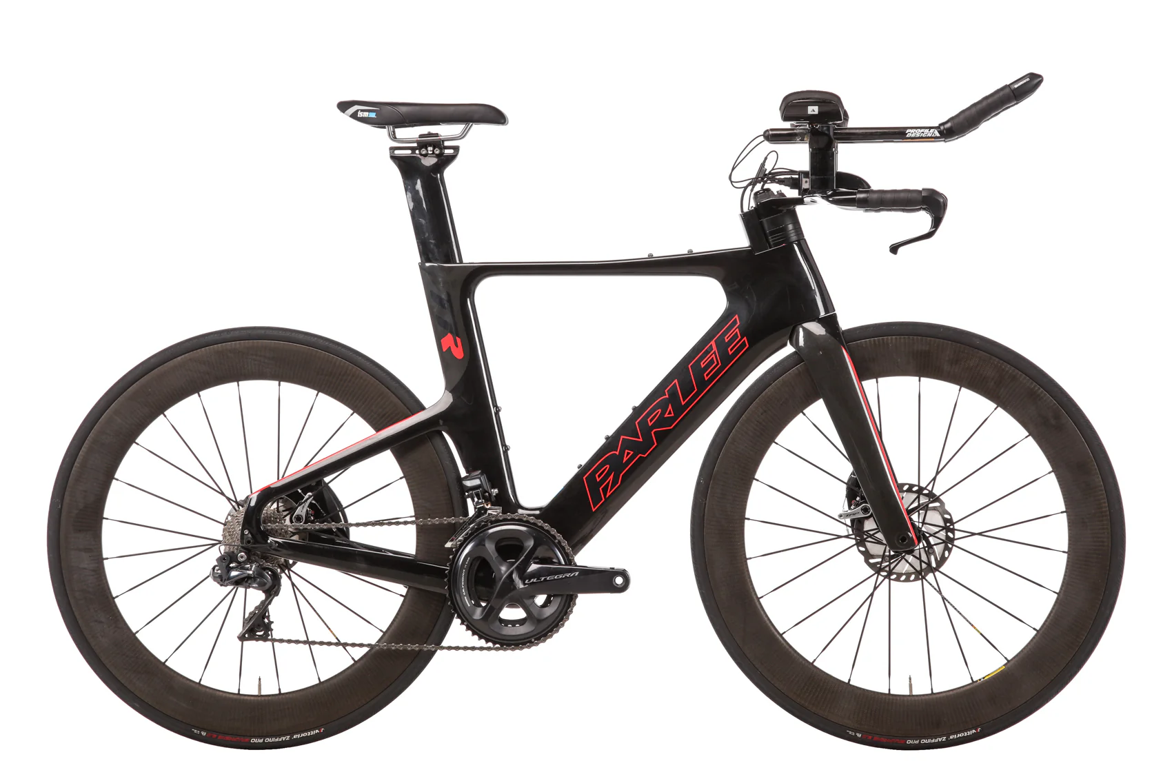 Parlee TTiR Triathlon Bike - 2018, Med/Large