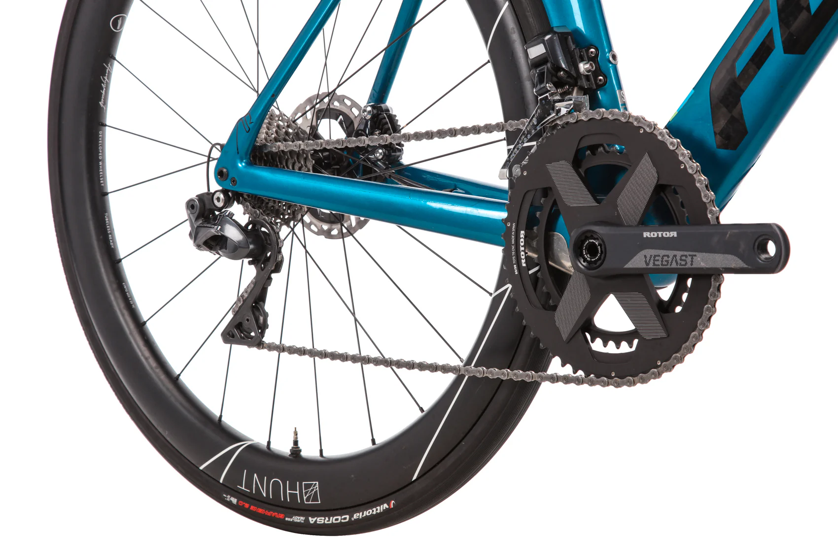 Felt AR Advanced Ultegra Road Bike - 2022, Small - Image 3