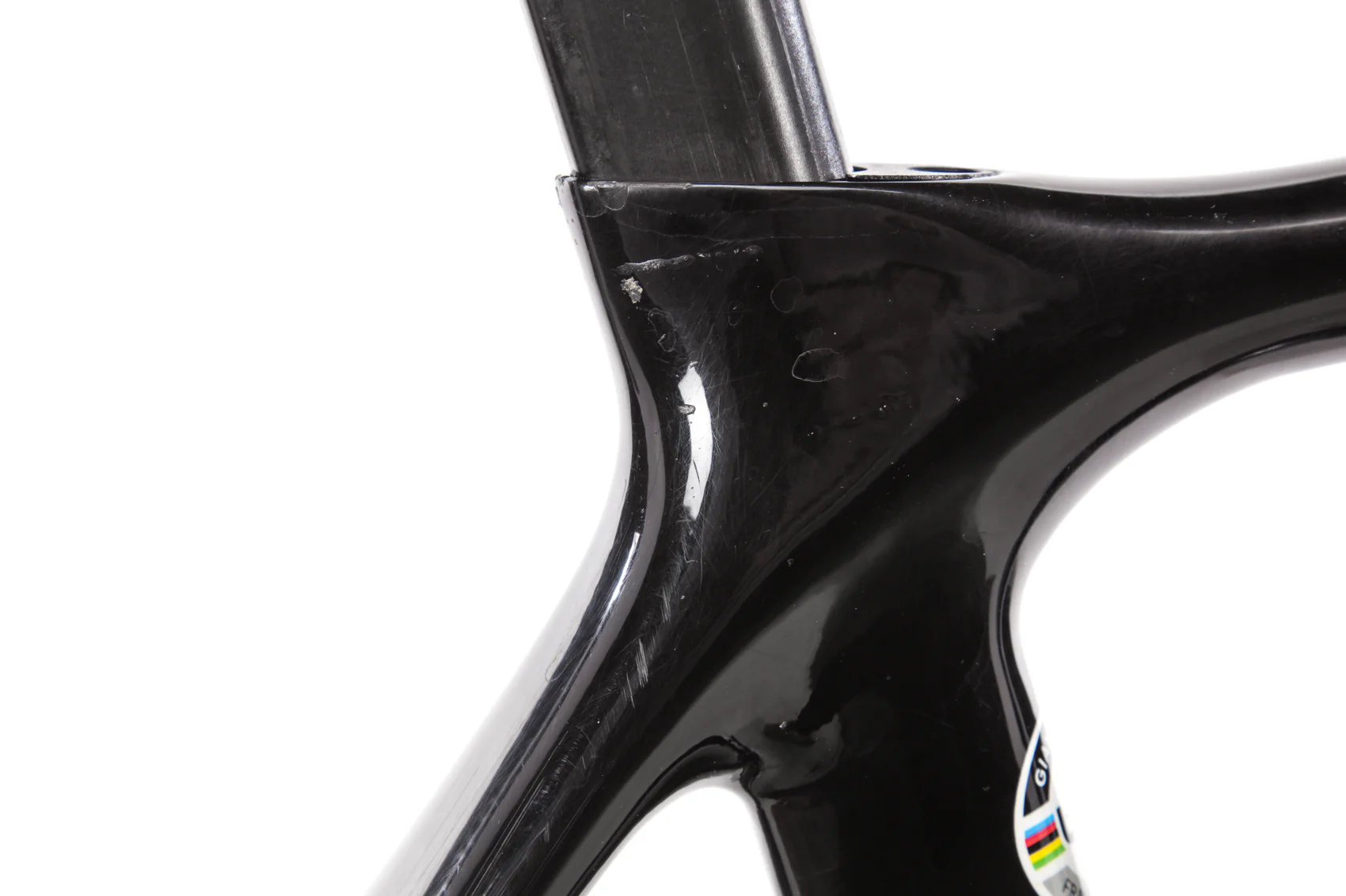 Giant TCR Advanced Pro Ultegra Di2 Road Bike - 2023, Large - Image 9
