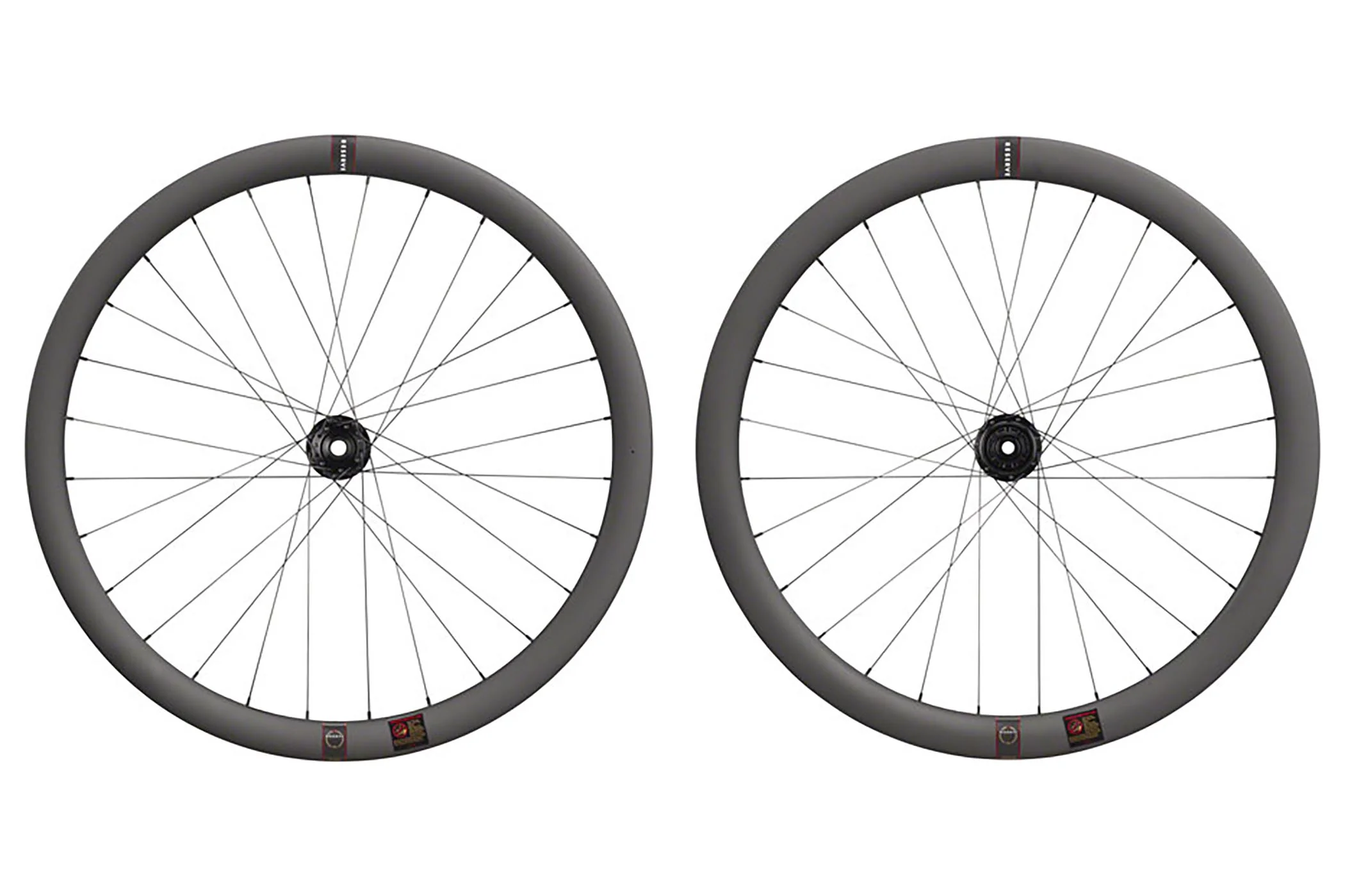 Reserve 40/44 GR Carbon Tubeless 700c Wheelset