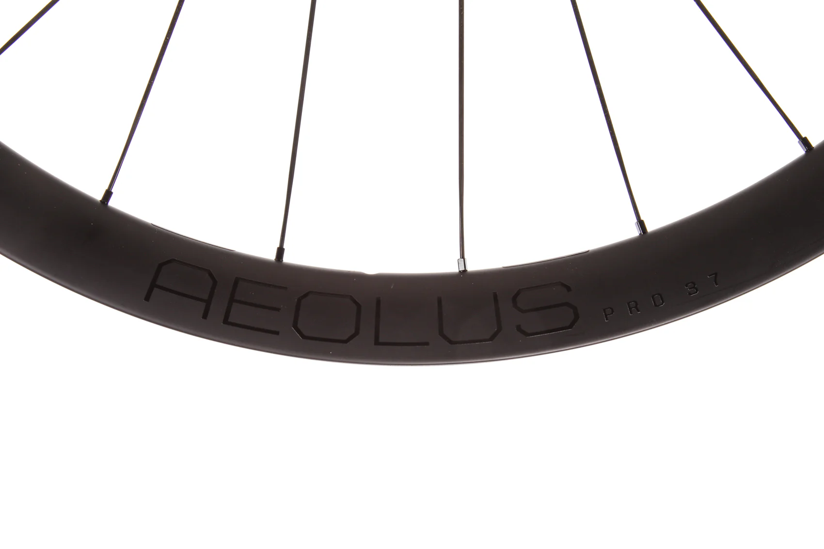 Bontrager Aeolus Pro 37 TLR Carbon Tubeless 700c Wheelset - Image 7