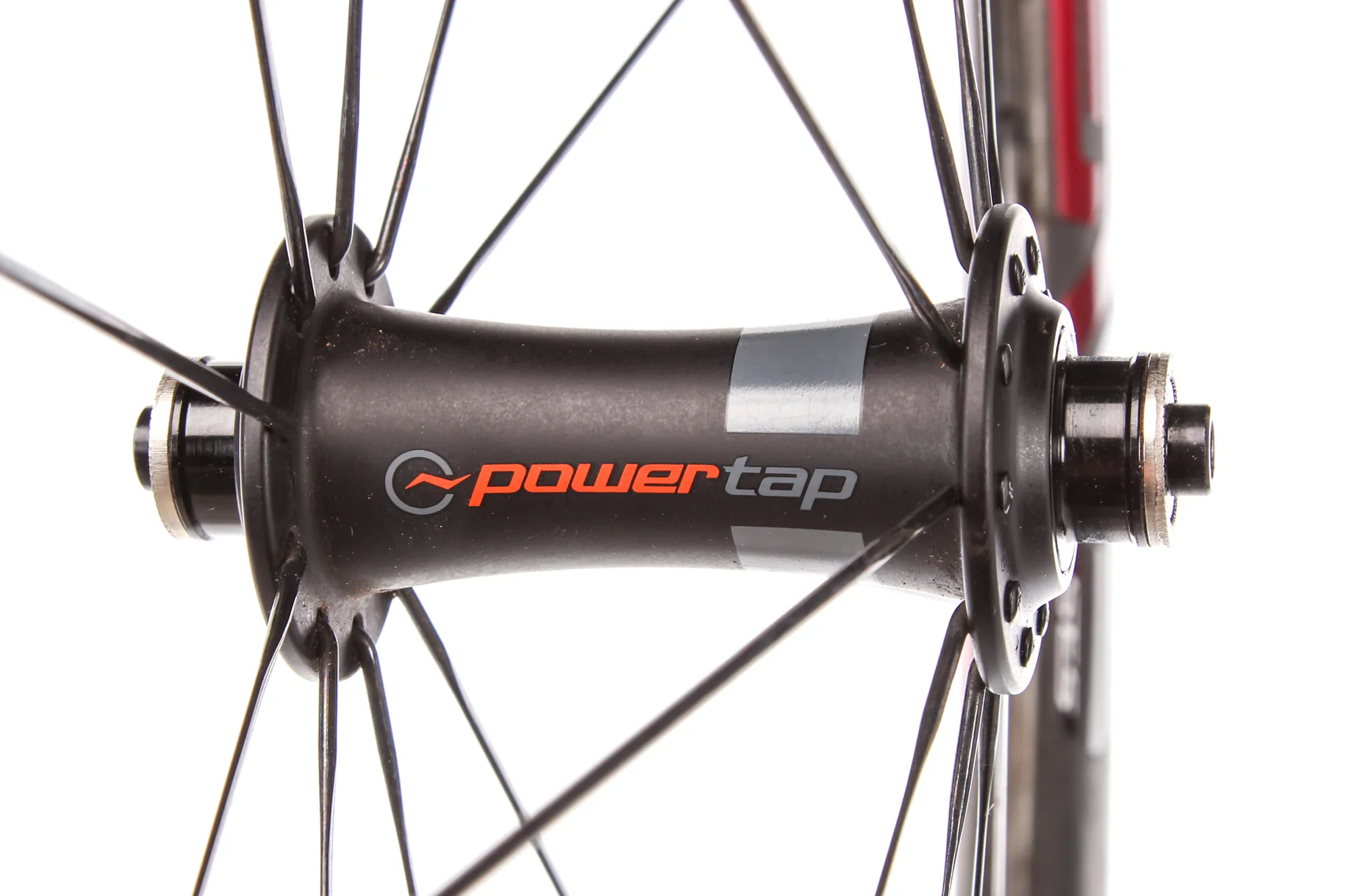 ENVE SES 4.5 PowerTap G3 Carbon Clincher 700c Wheelset - Image 4