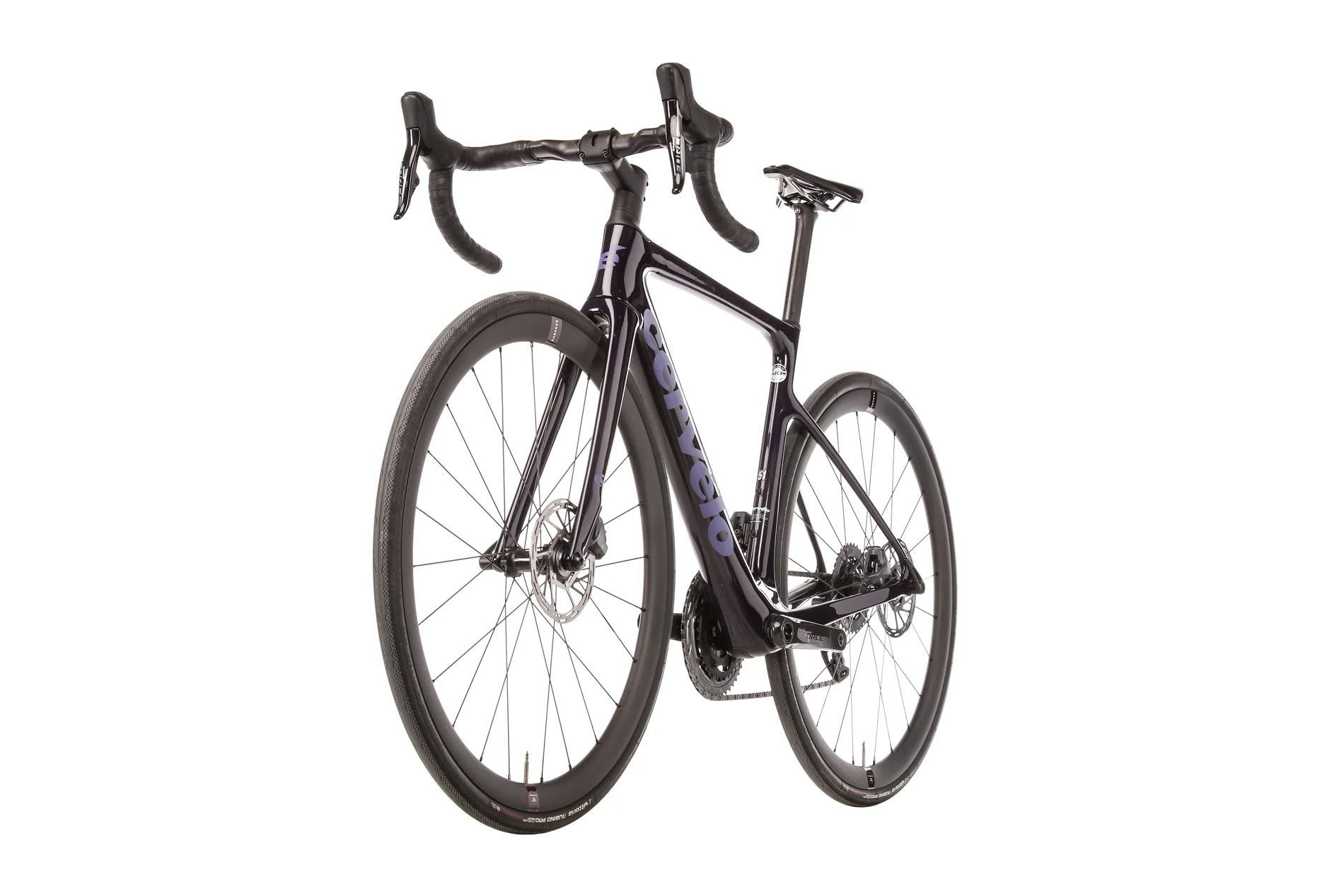 Cervélo Caledonia-5 Force AXS Road Bike - 2021, 51cm - Image 4