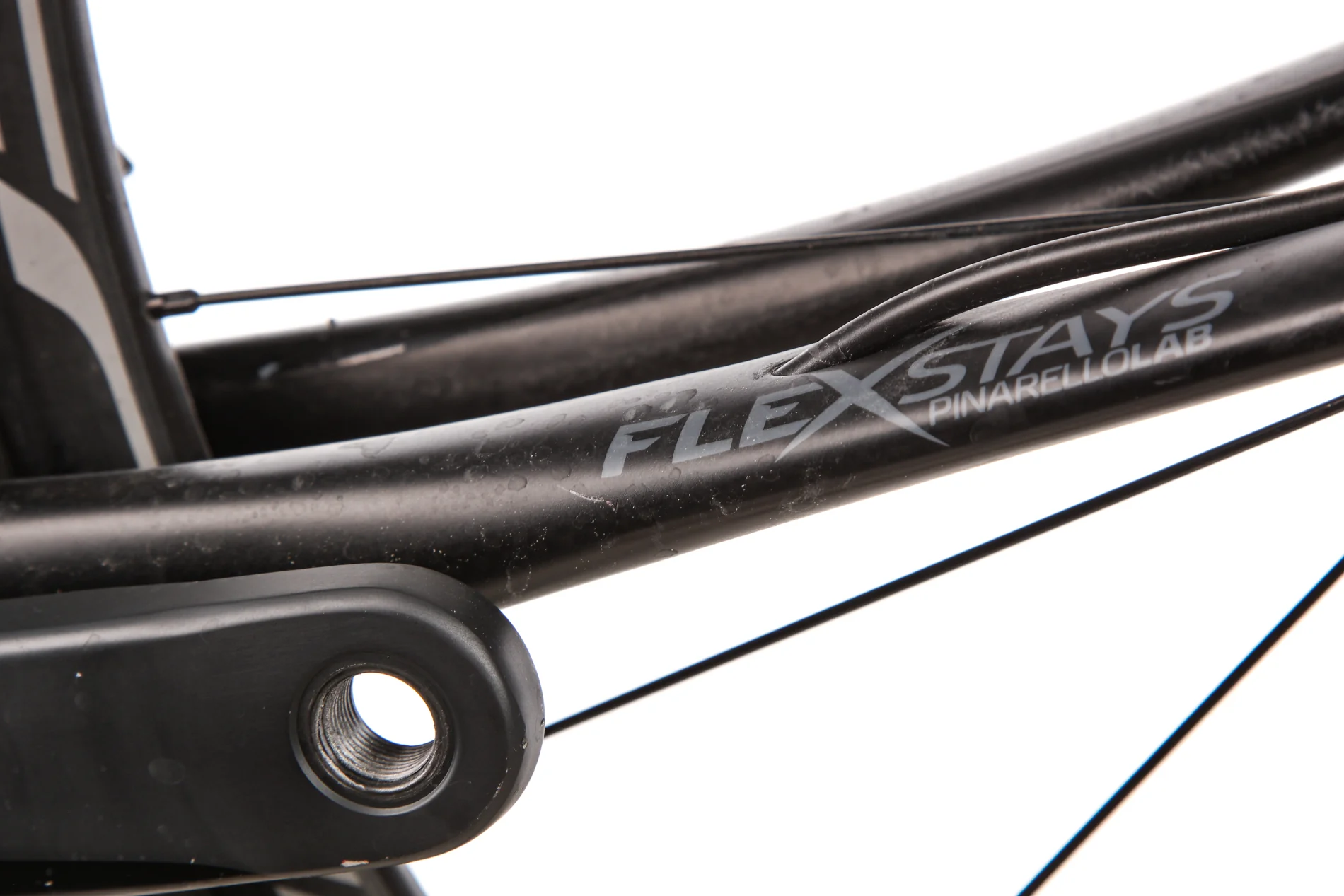 Pinarello Gan GRS Disk Gravel Bike - 2018, 50cm - Image 22