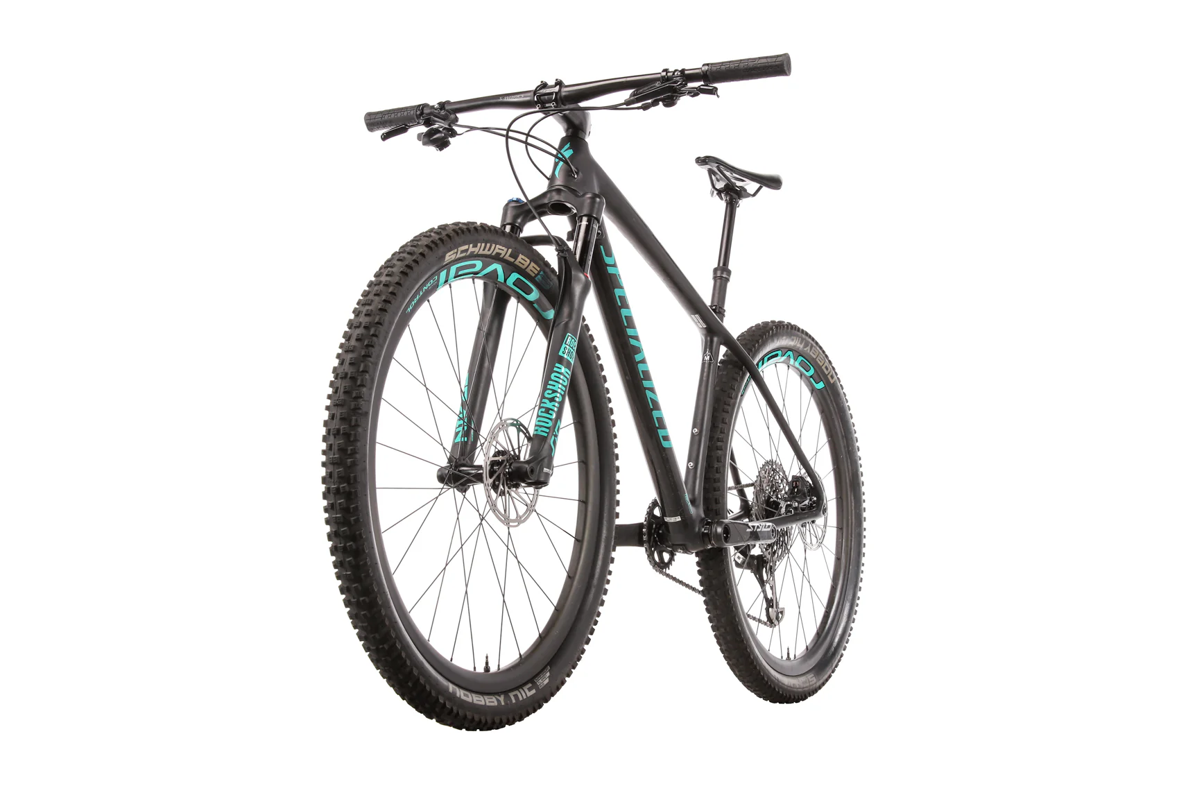 Specialized Epic Hardtail Mountain Bike - 2019, Medium - Image 4
