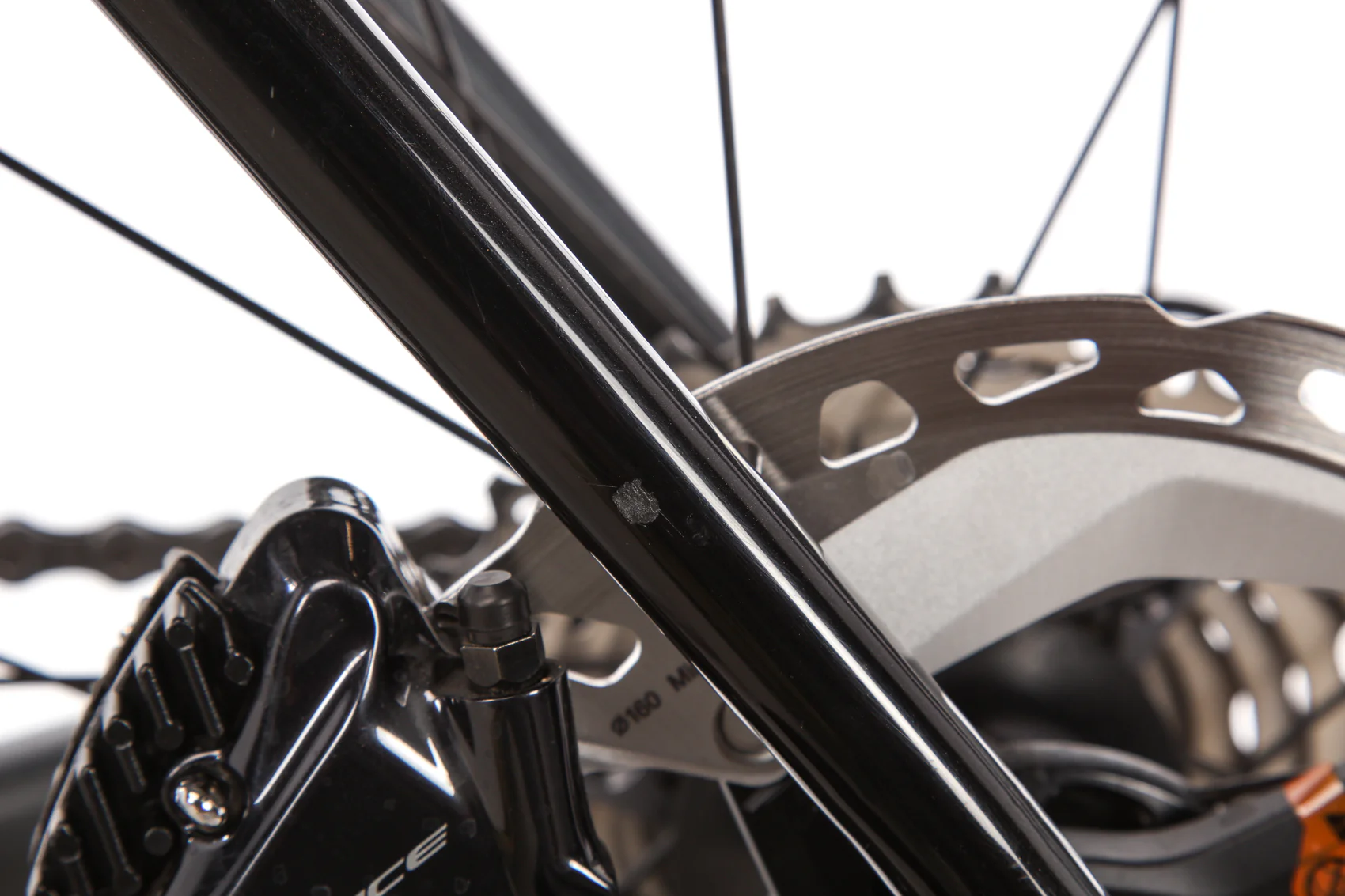 Specialized Roubaix Road Bike - 2018, 54cm - Image 19
