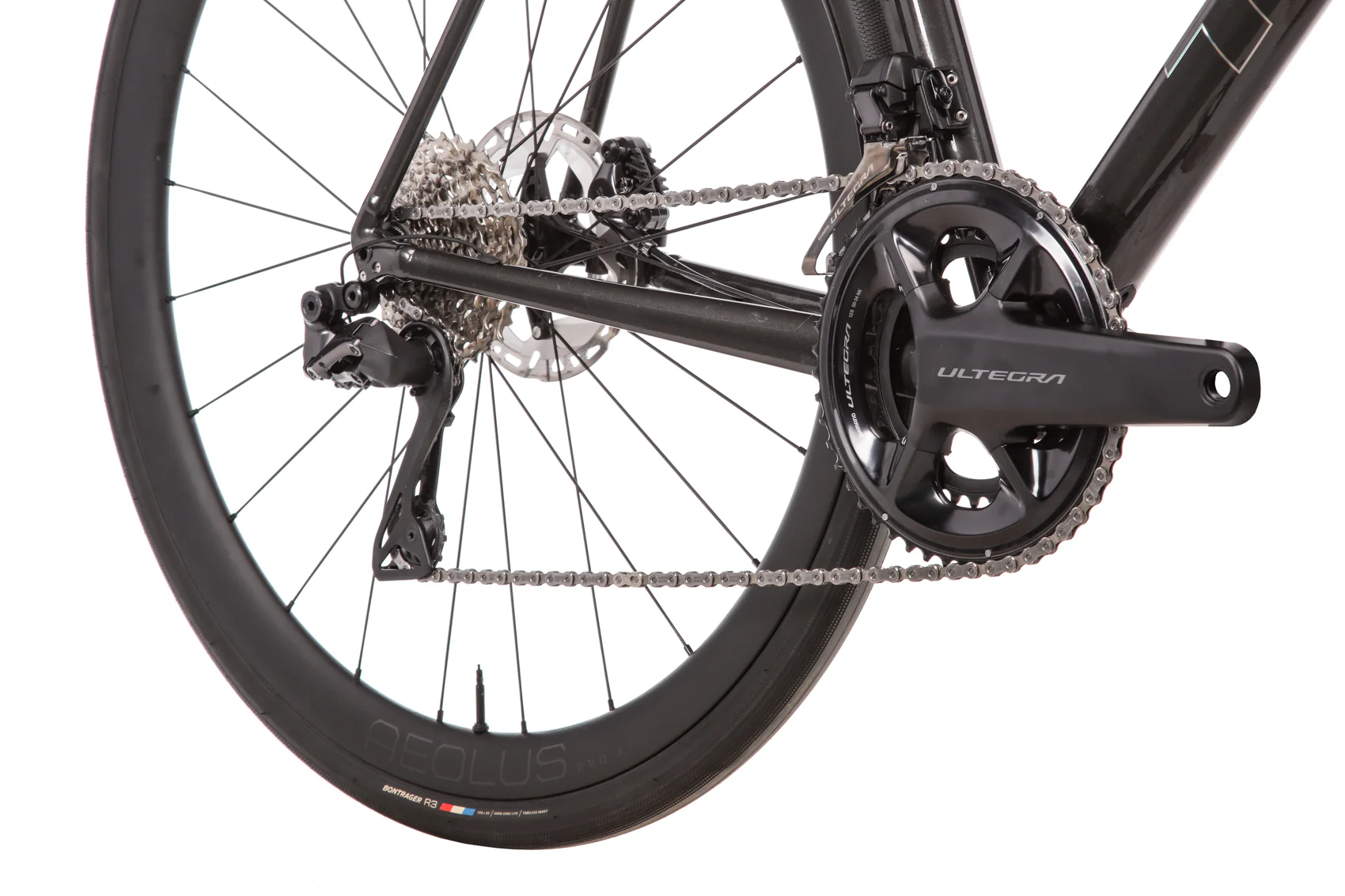 Trek Émonda ALR Disc Road Bike - 2024, 60cm - Image 3