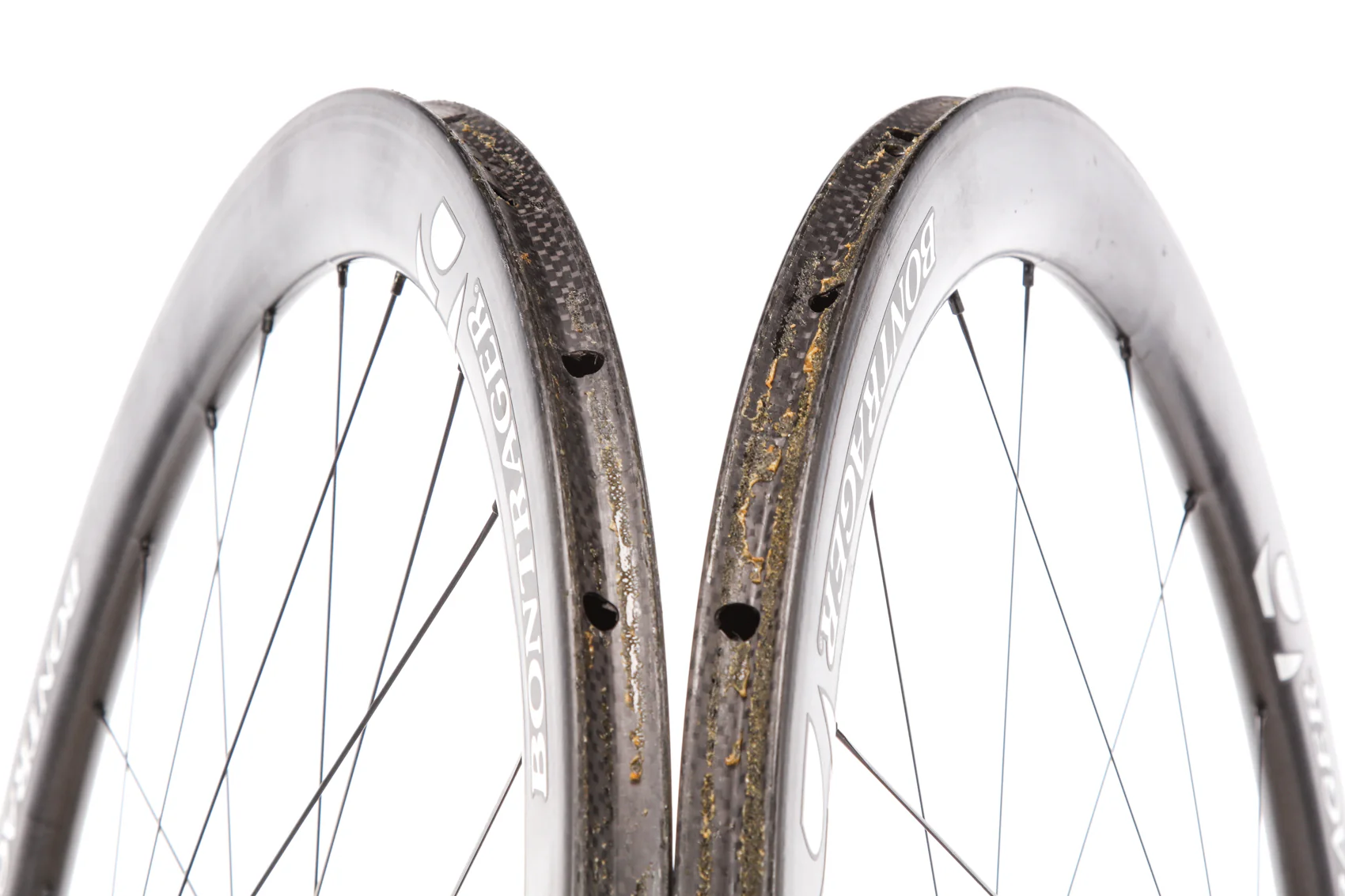 Bontrager Aeolus 5 Carbon Tubular 700c Wheelset - Image 5