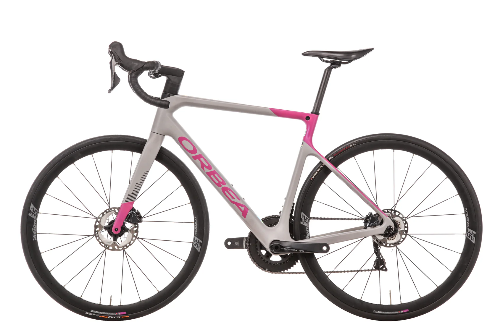 Orbea Orca M20TEAM Road Bike - 2022, 53cm - Image 2