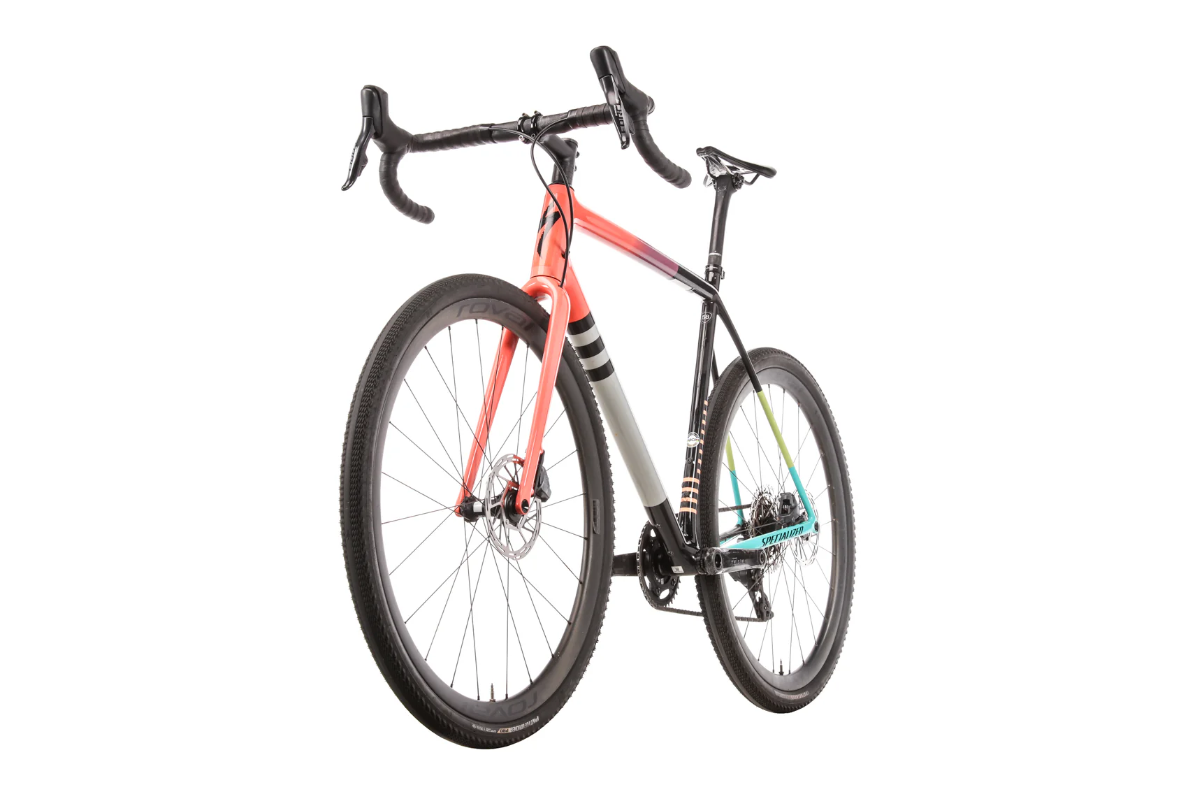 Specialized Crux Pro Gravel Bike - 2022, 58cm - Image 4