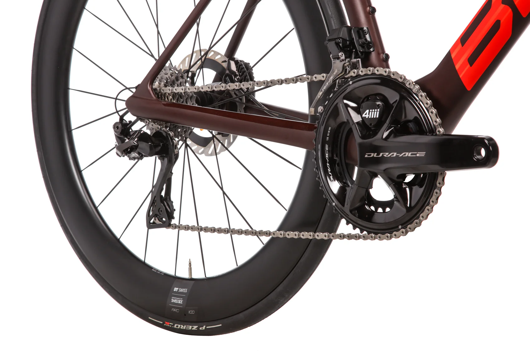 BMC Teammachine R 01 TWO Road Bike - 2024, 61cm - Image 3