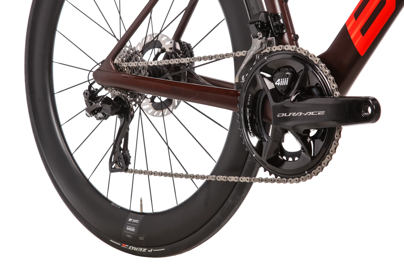 BMC Teammachine R 01 TWO Road Bike - 2024, 54cm - Image 3