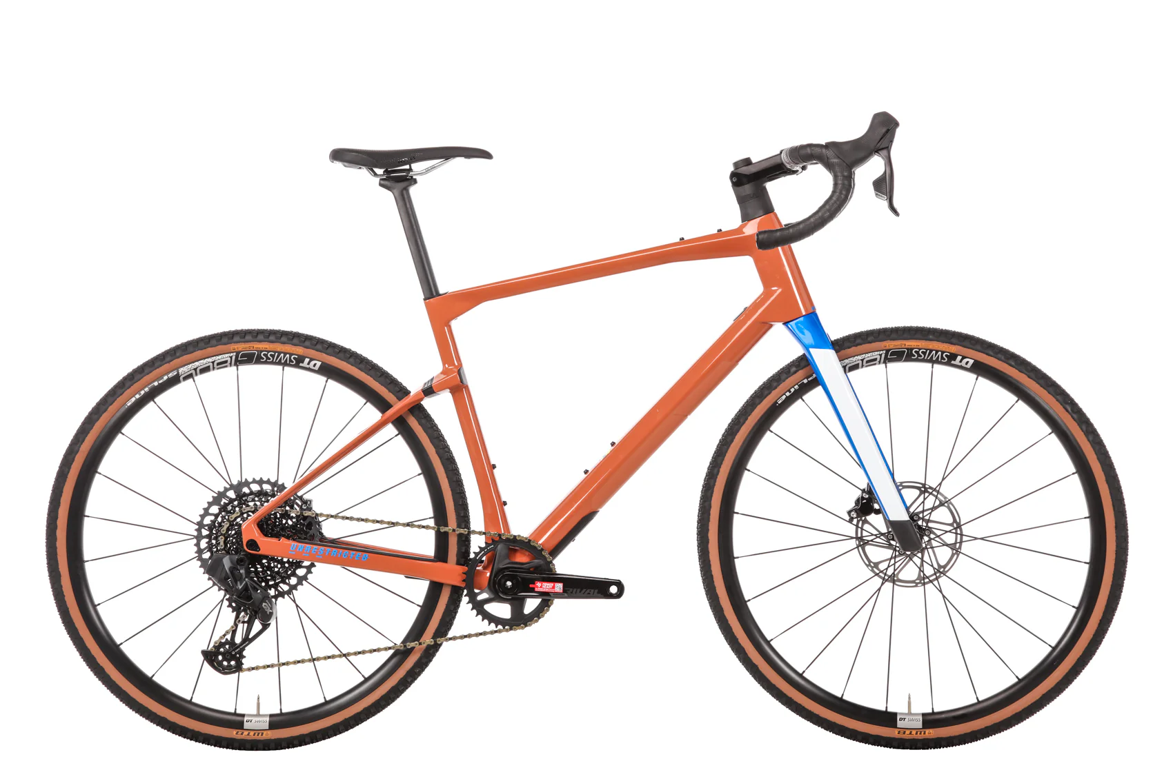 BMC URS 01 THREE Gravel Bike - 2022, Large